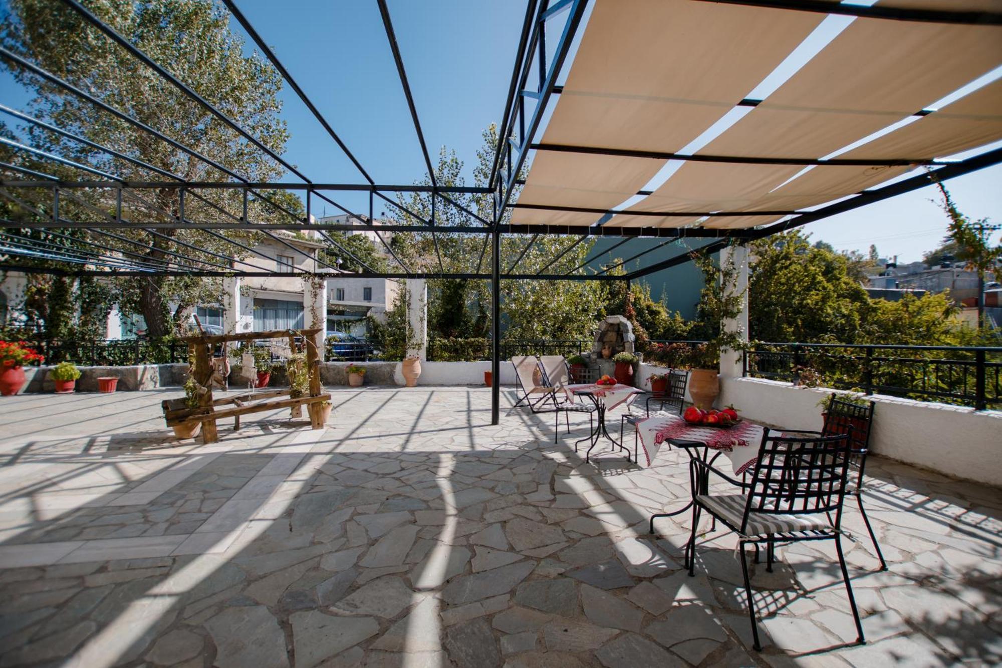 Prasini Folia - Studio Sohora Apartment Anogeia