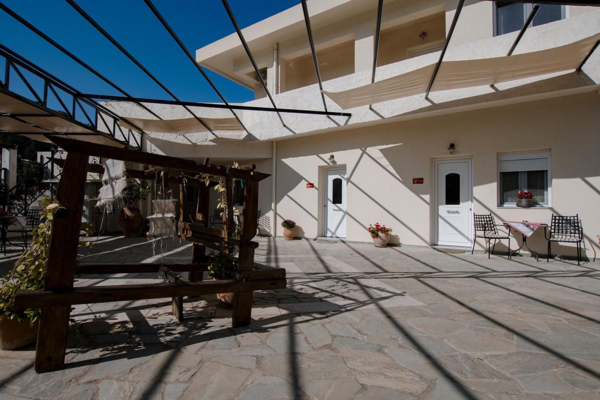 Prasini Folia - Studio Sohora Apartment Anogeia