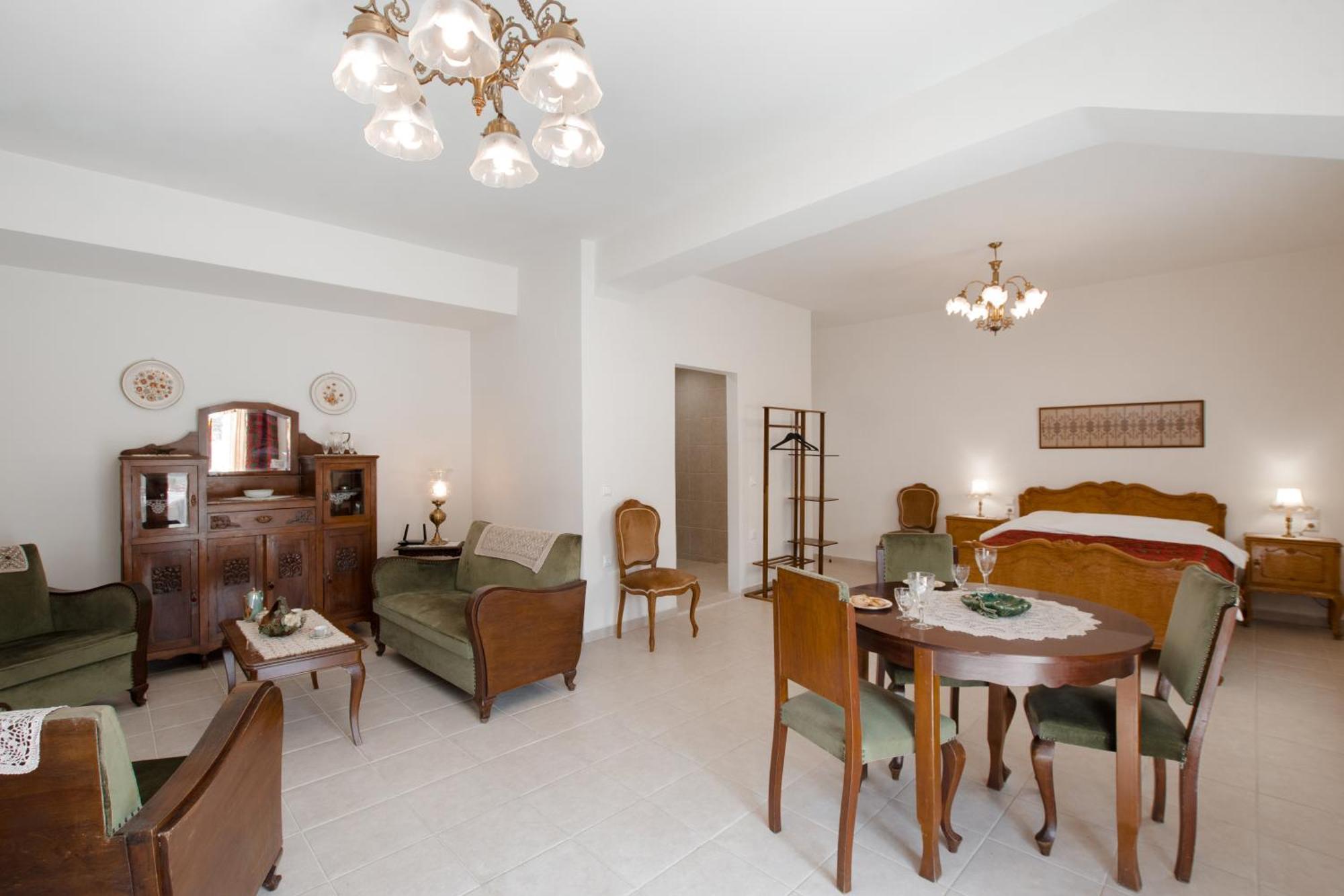 Apartment Prasini Folia - Studio Sohora