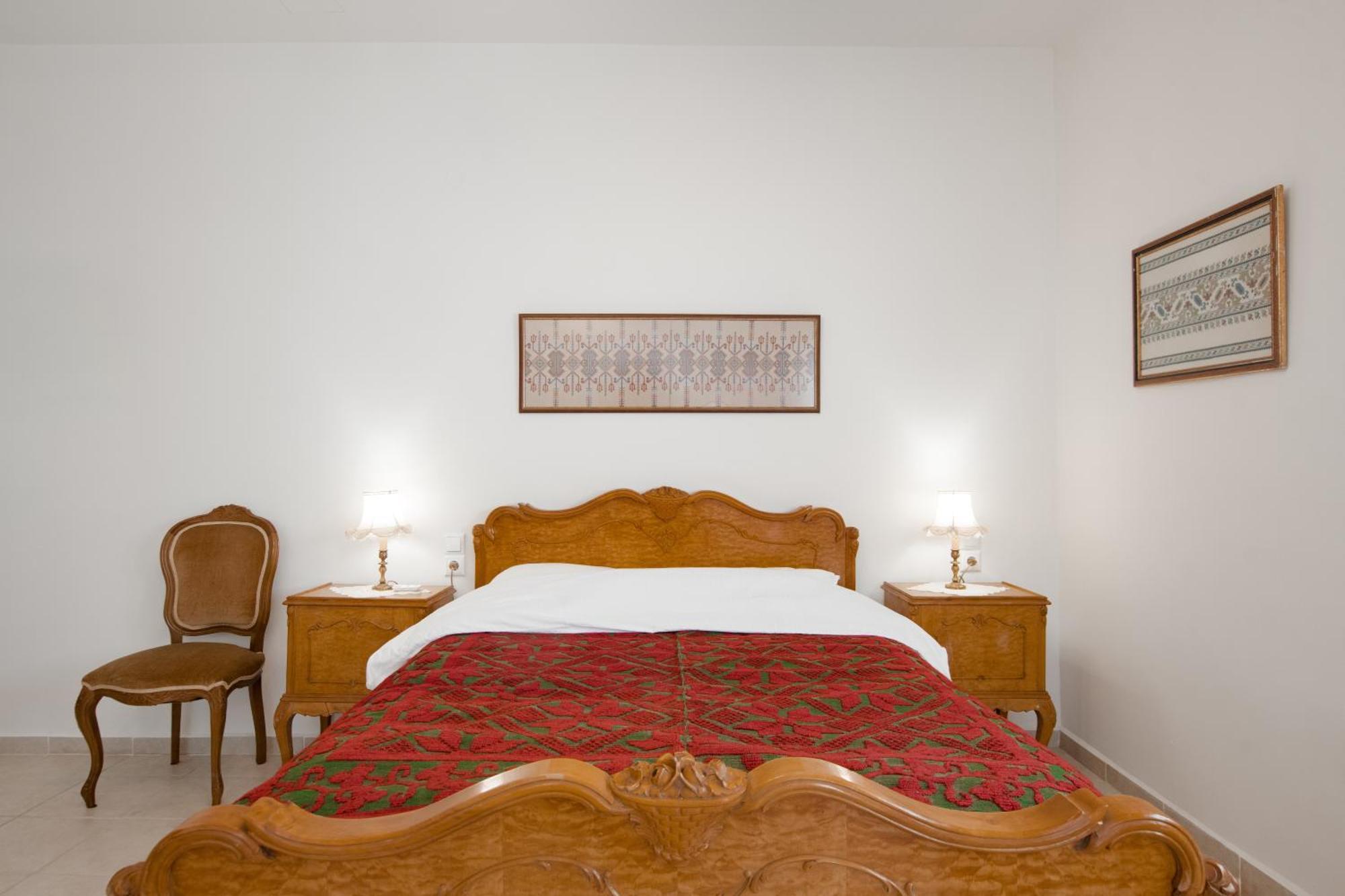 Apartment Prasini Folia - Studio Sohora Anogeia