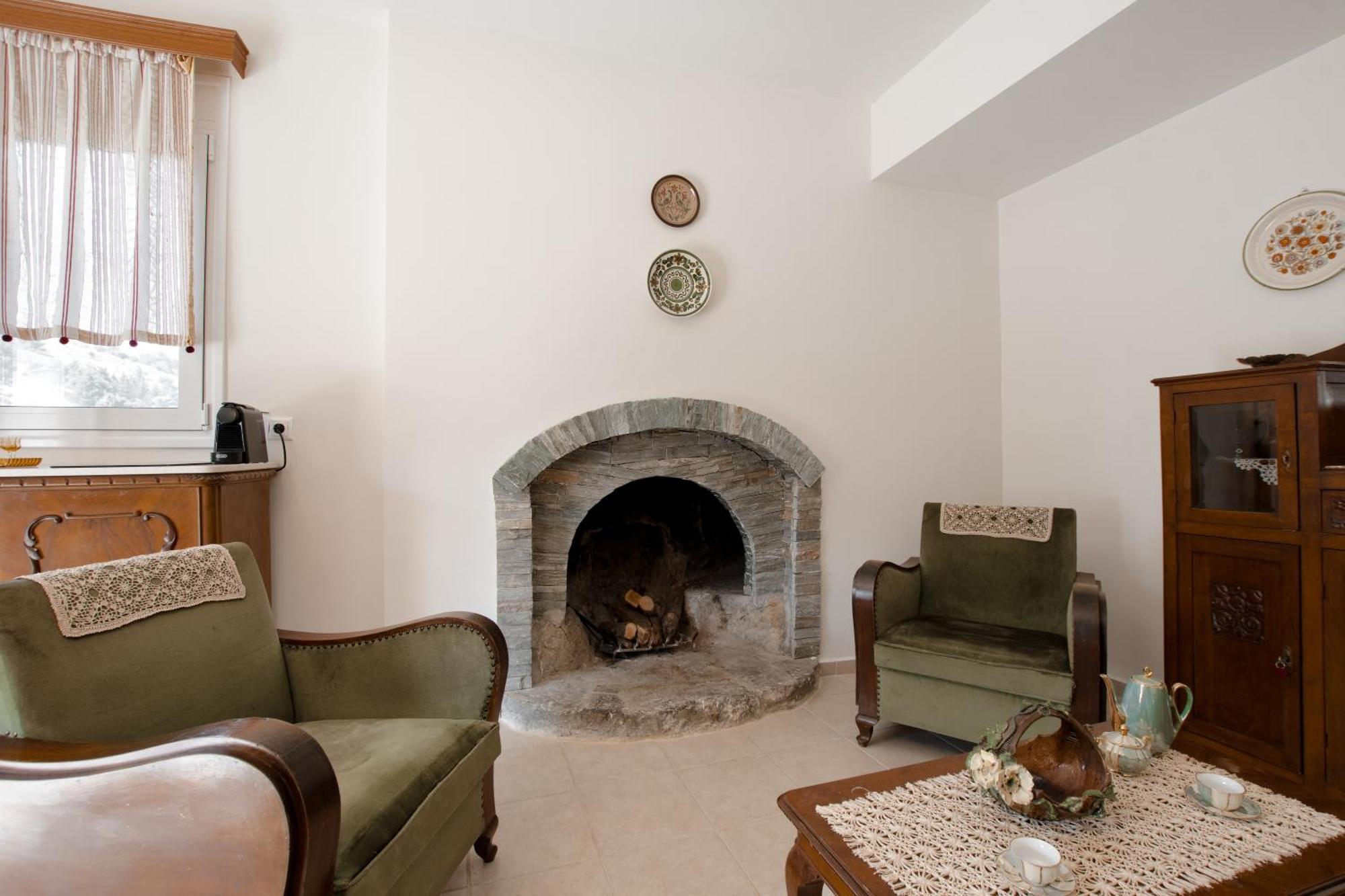 Apartment Prasini Folia - Studio Sohora