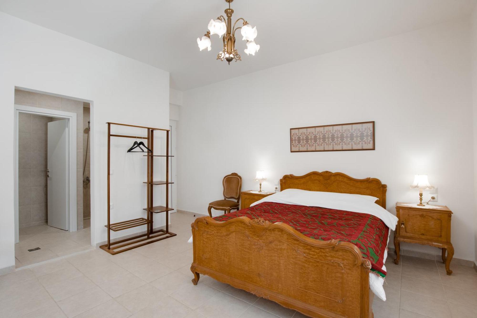 Apartment Prasini Folia - Studio Sohora *