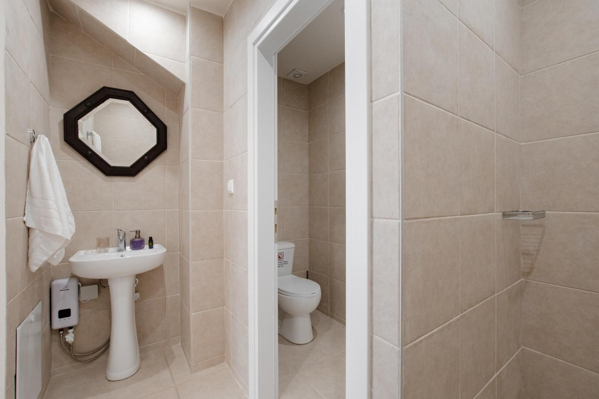 Apartment Prasini Folia - Studio Sohora Anogeia