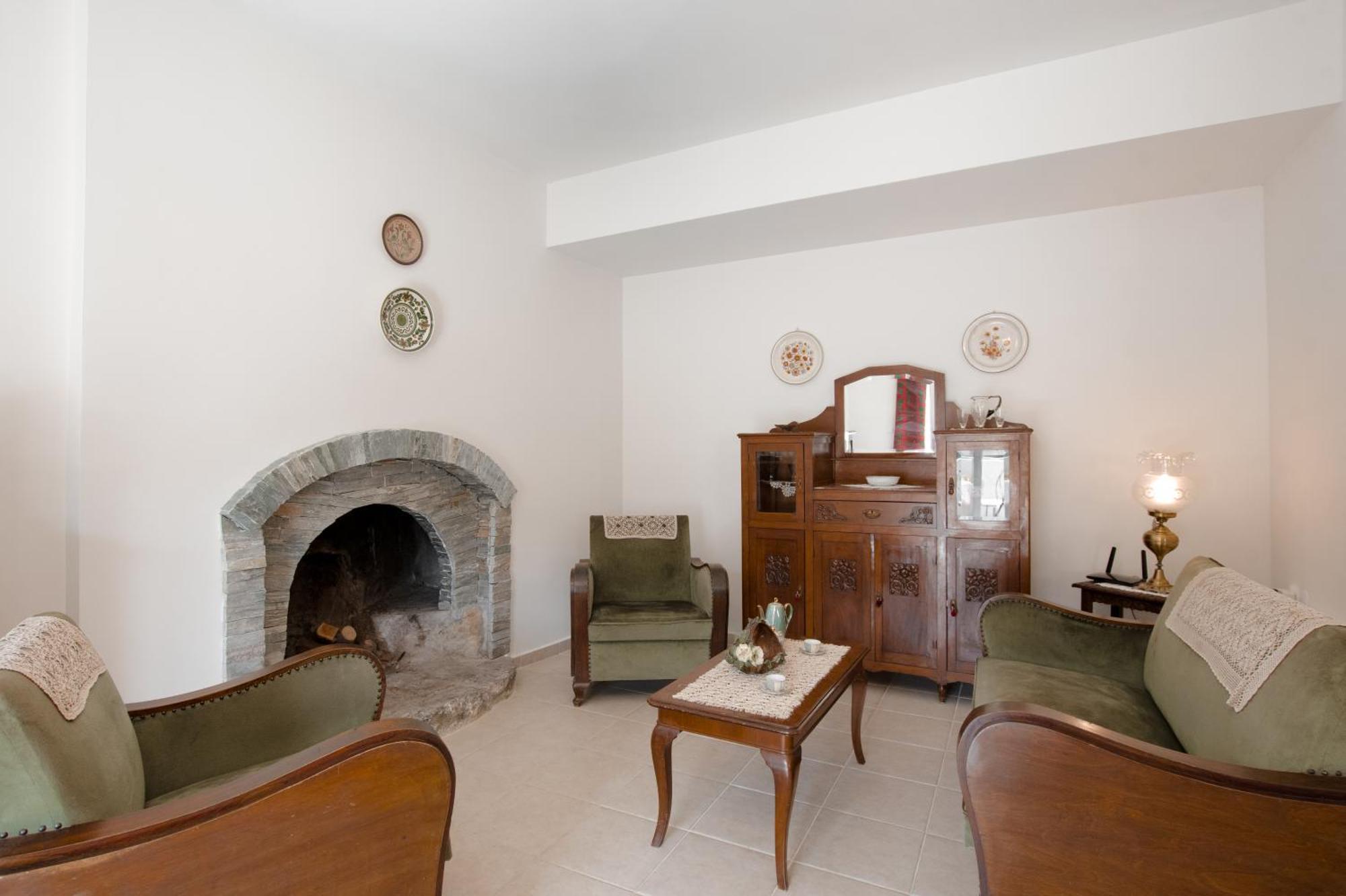 Prasini Folia - Studio Sohora Apartment *