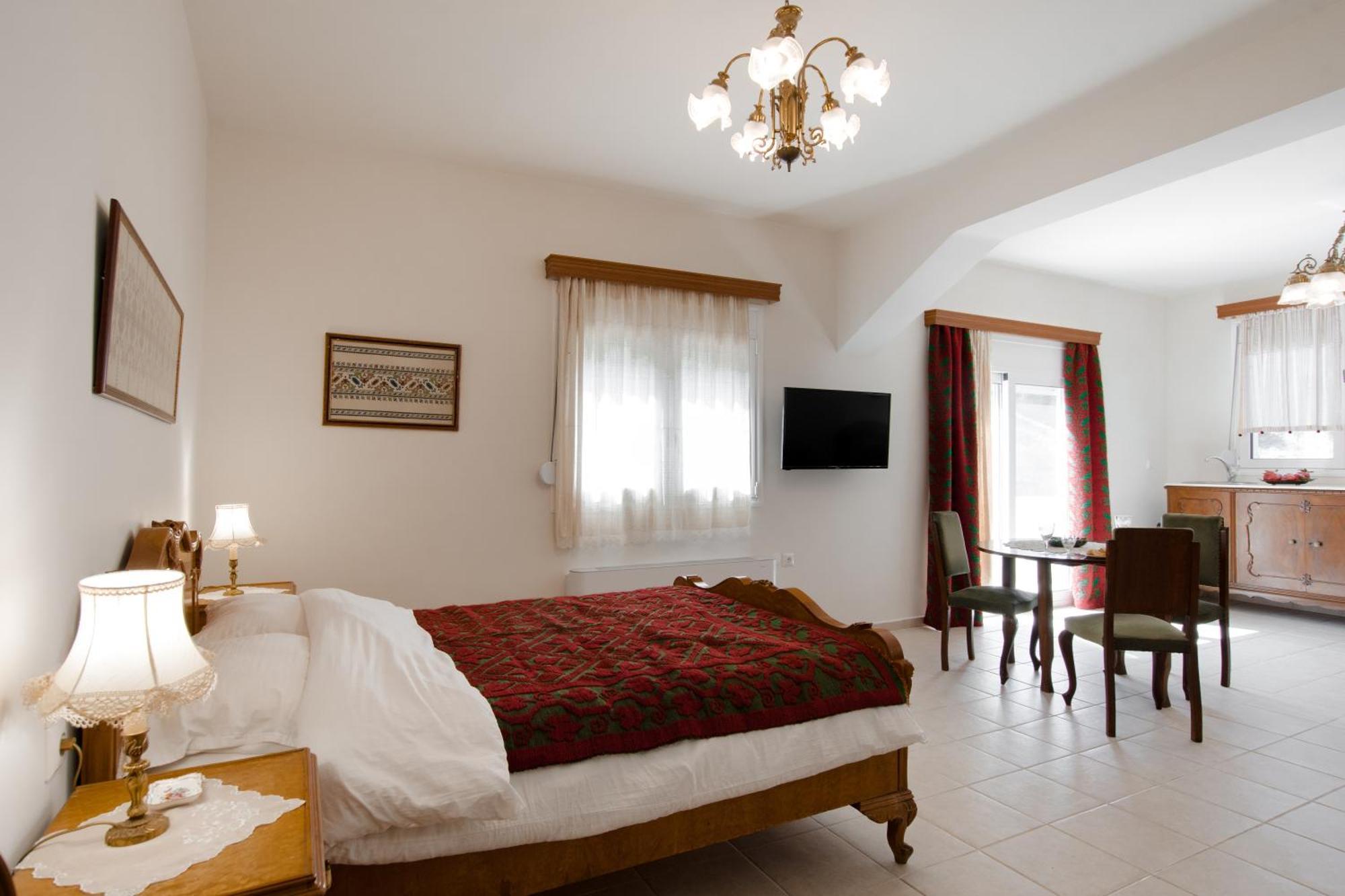 Apartment Prasini Folia - Studio Sohora