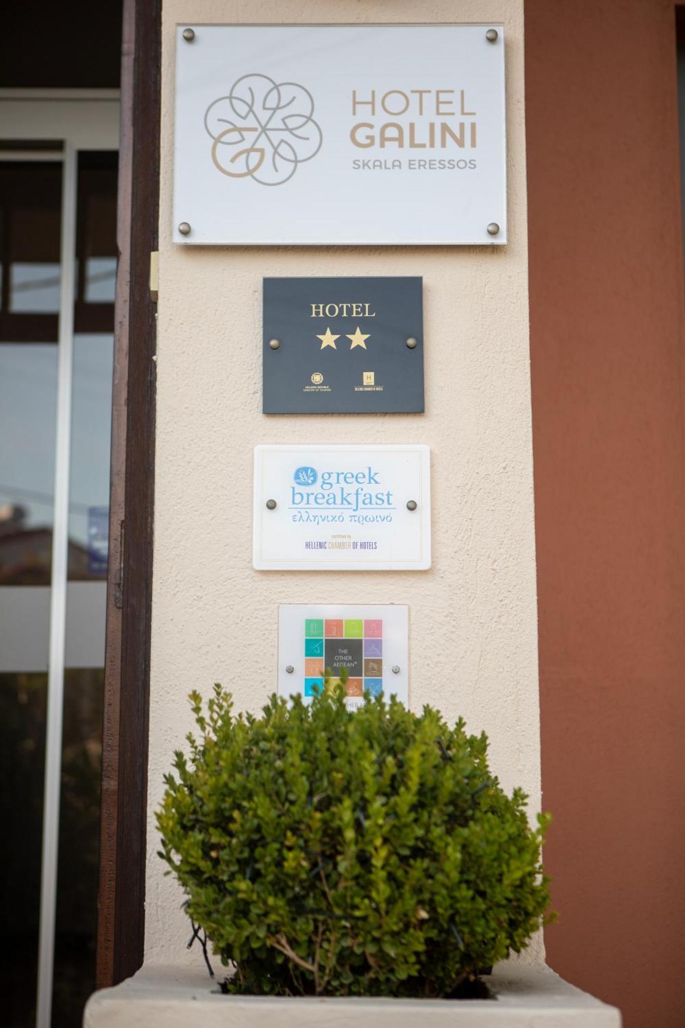 Galini Hotel 2*