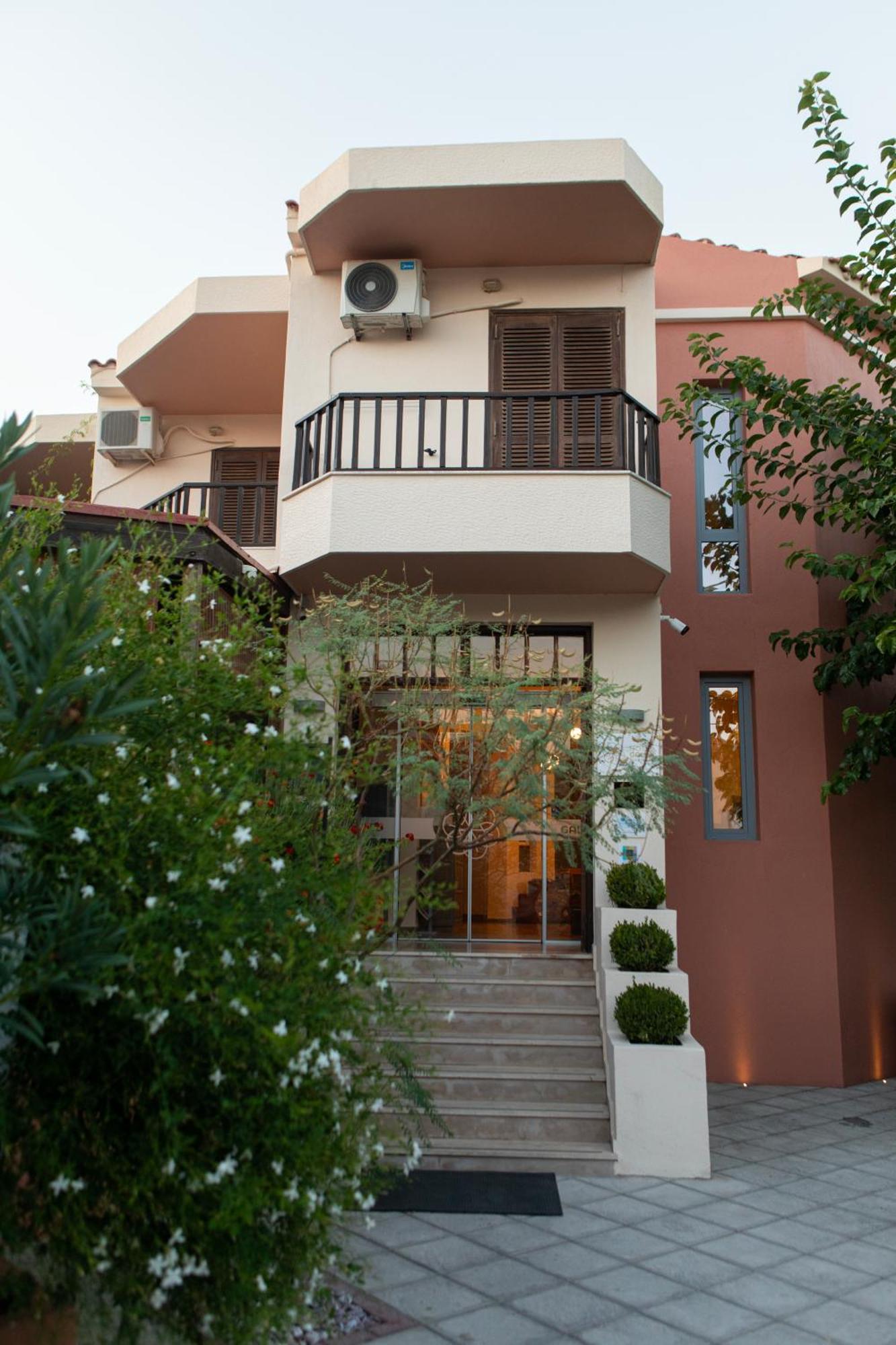 Hotel Galini Skala Eresou