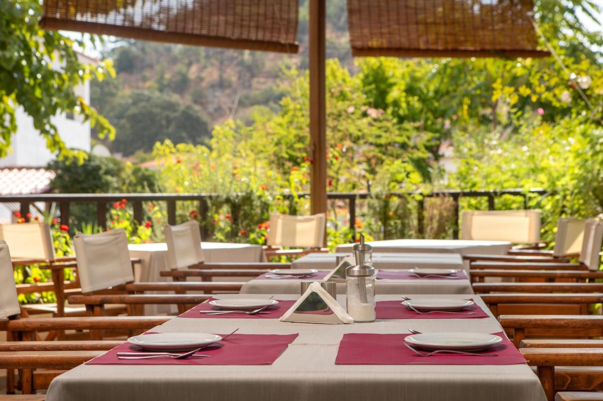 Galini Hotel Skala Eresou