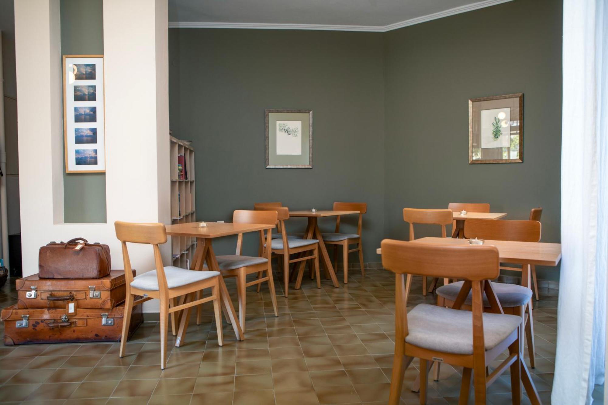 Hotel Galini Skala Eresou