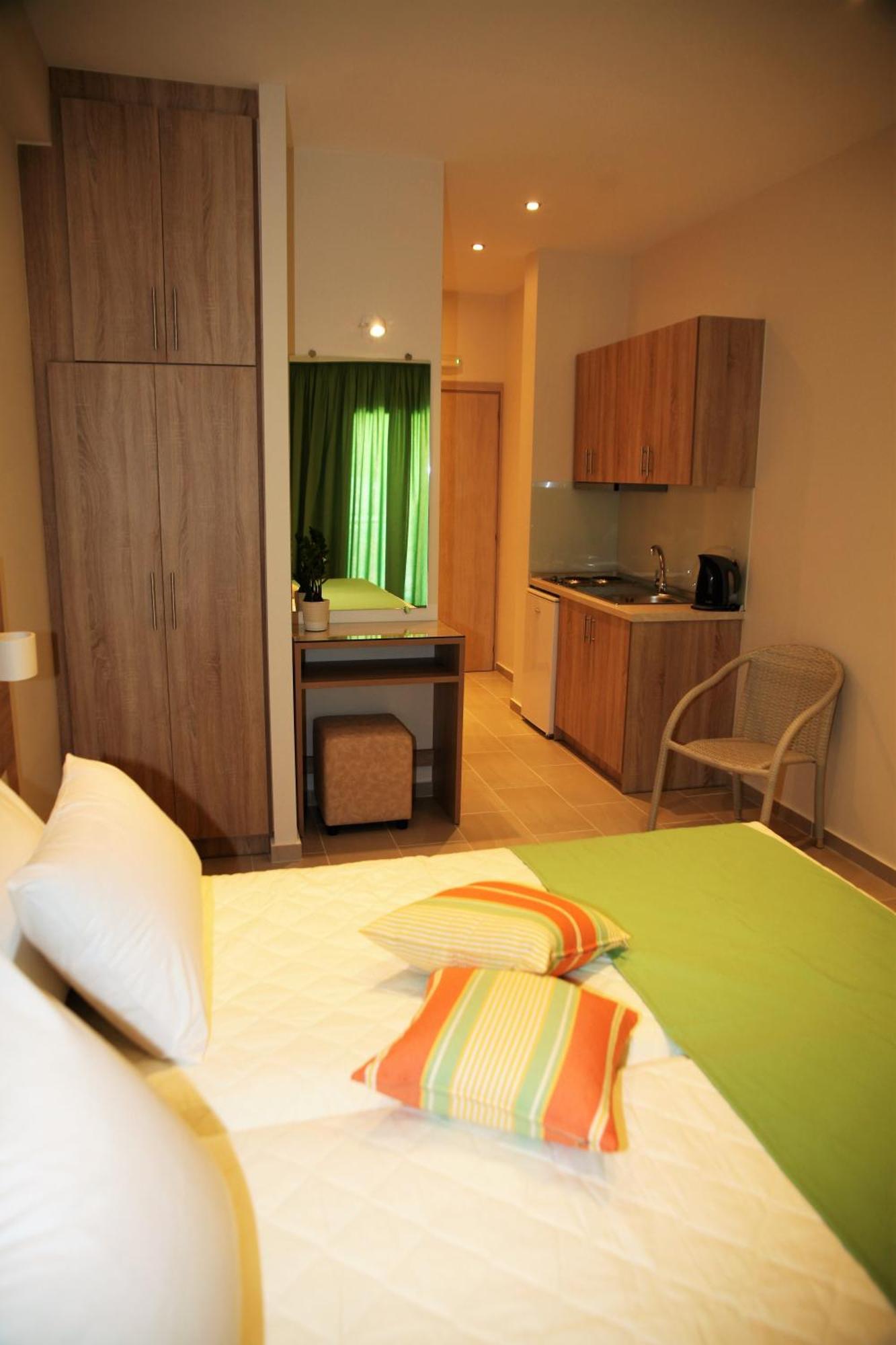 Aparthotel Alexander