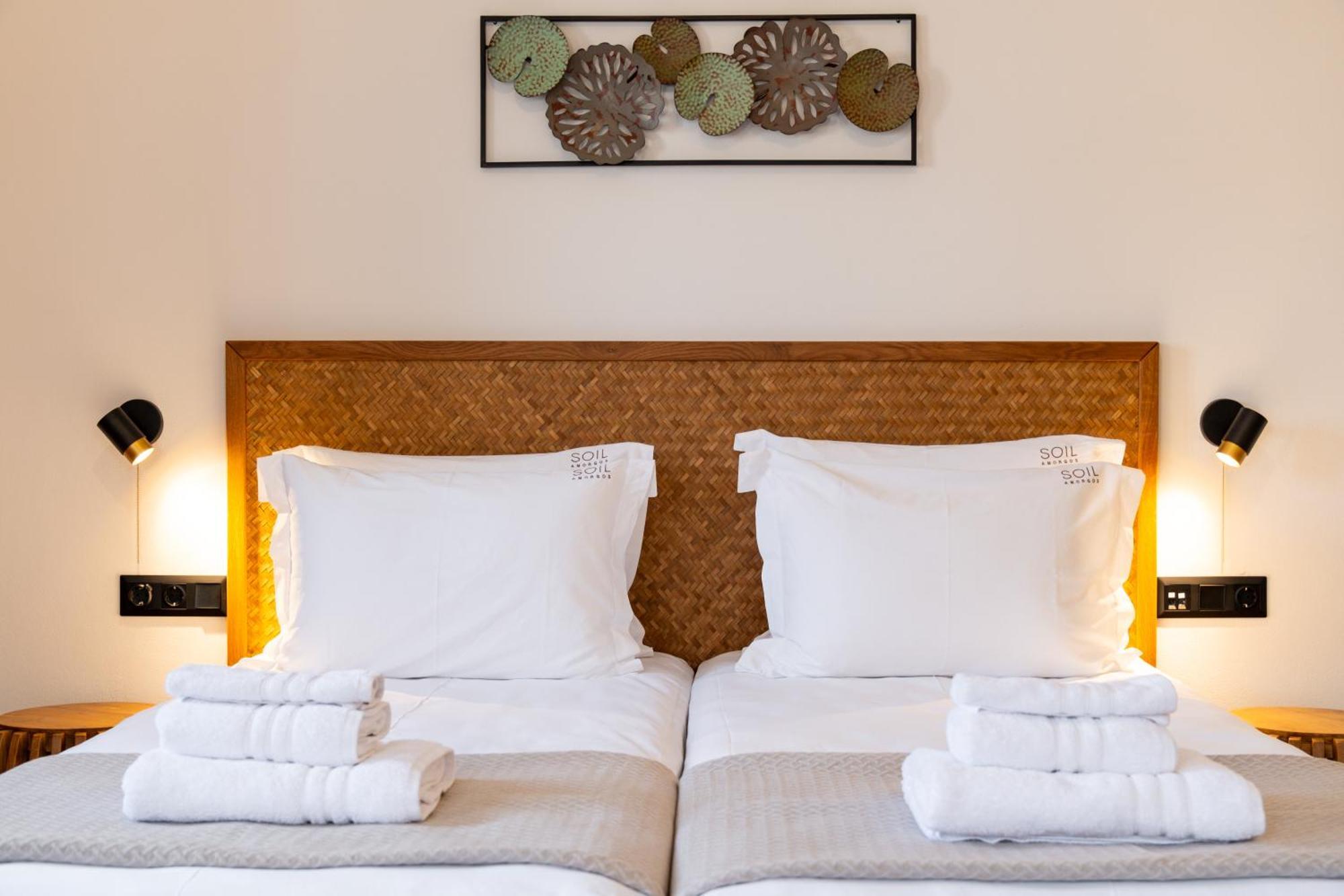 Hotel Soil Amorgos *