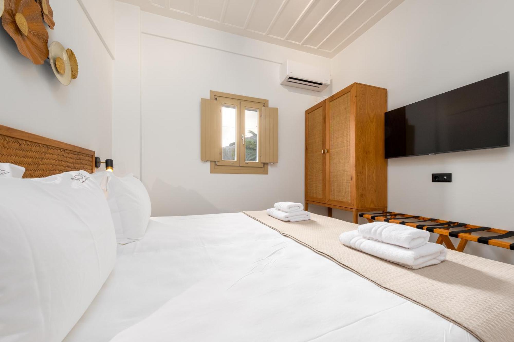 Soil Amorgos Hotel *