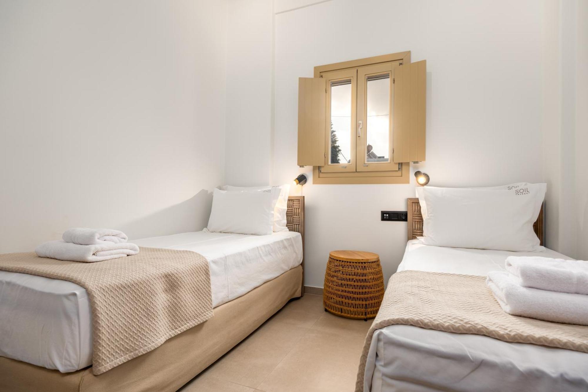 Soil Amorgos Hotel Katapola