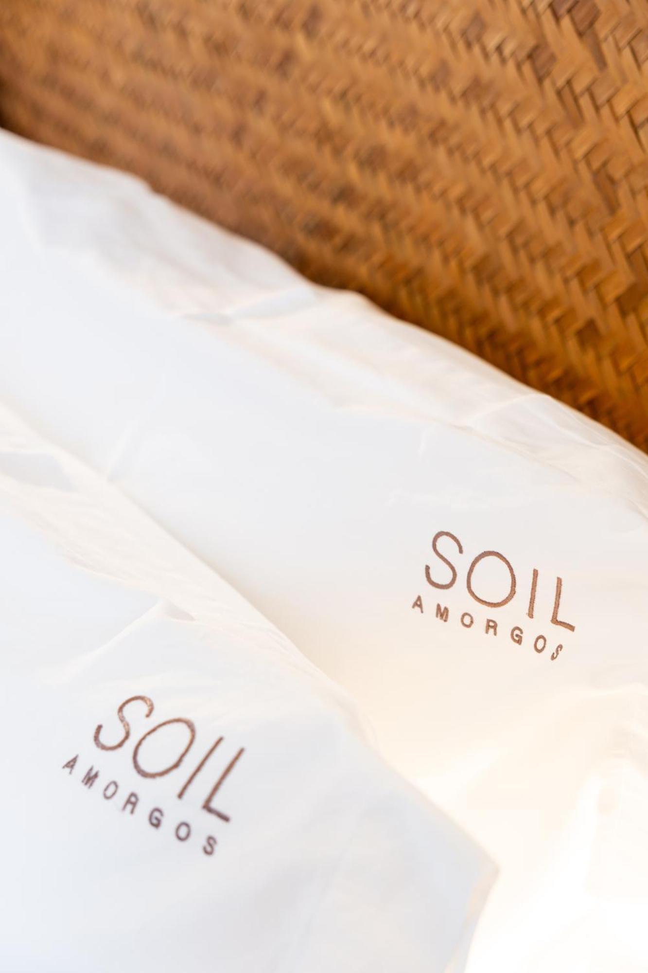 Soil Amorgos * Katapola