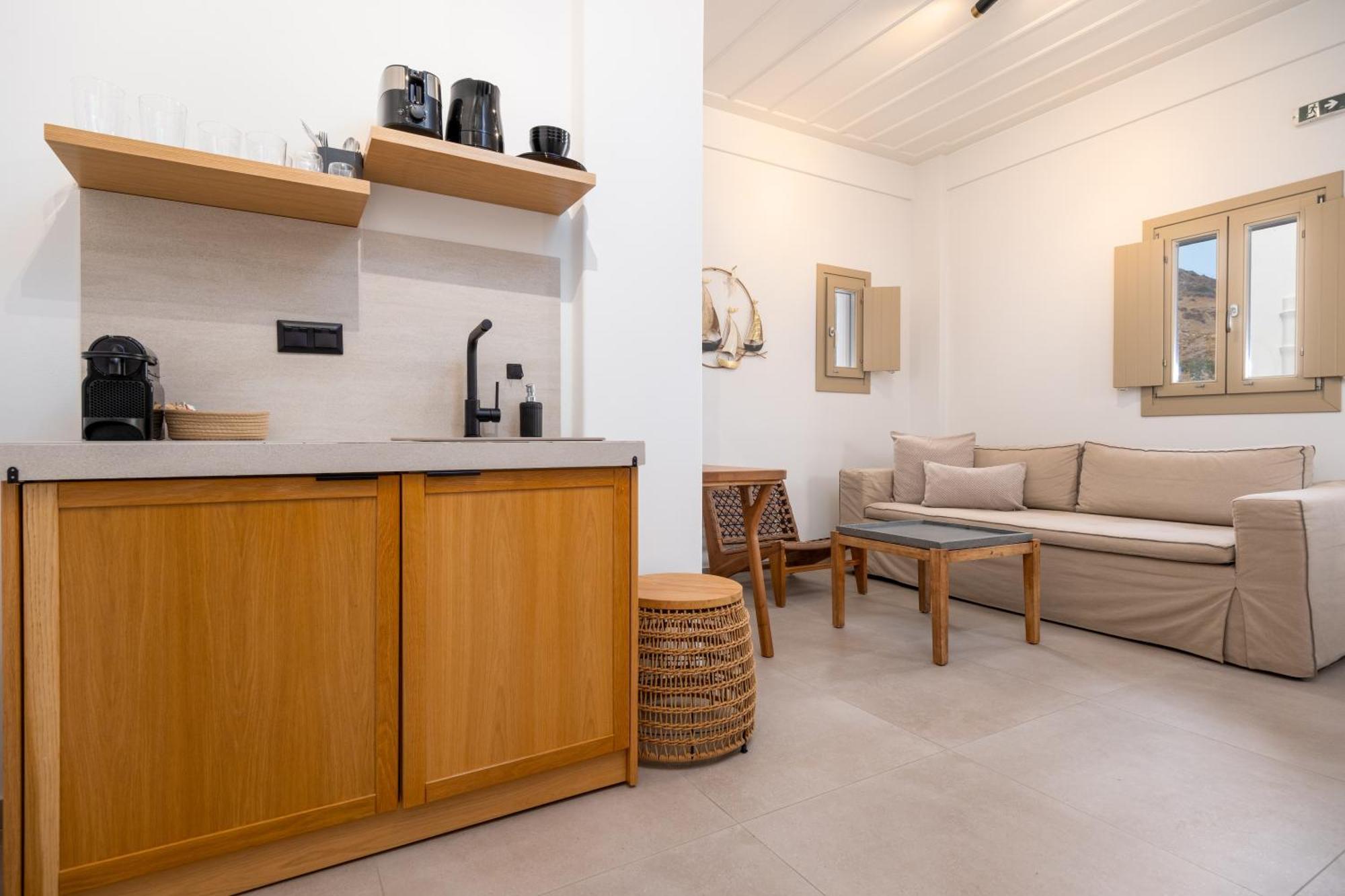 Hotel Soil Amorgos