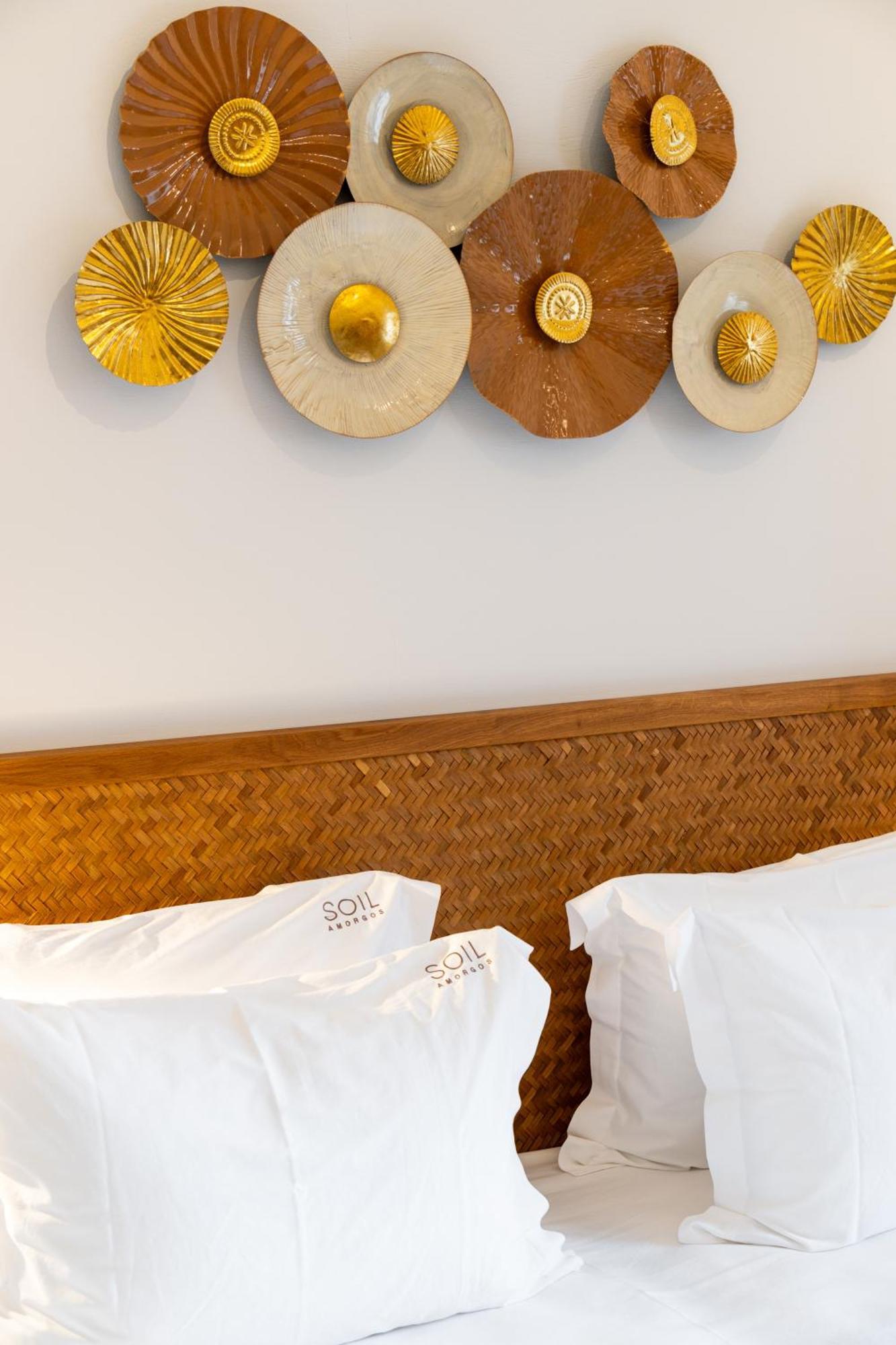 Soil Amorgos Hotel Katapola