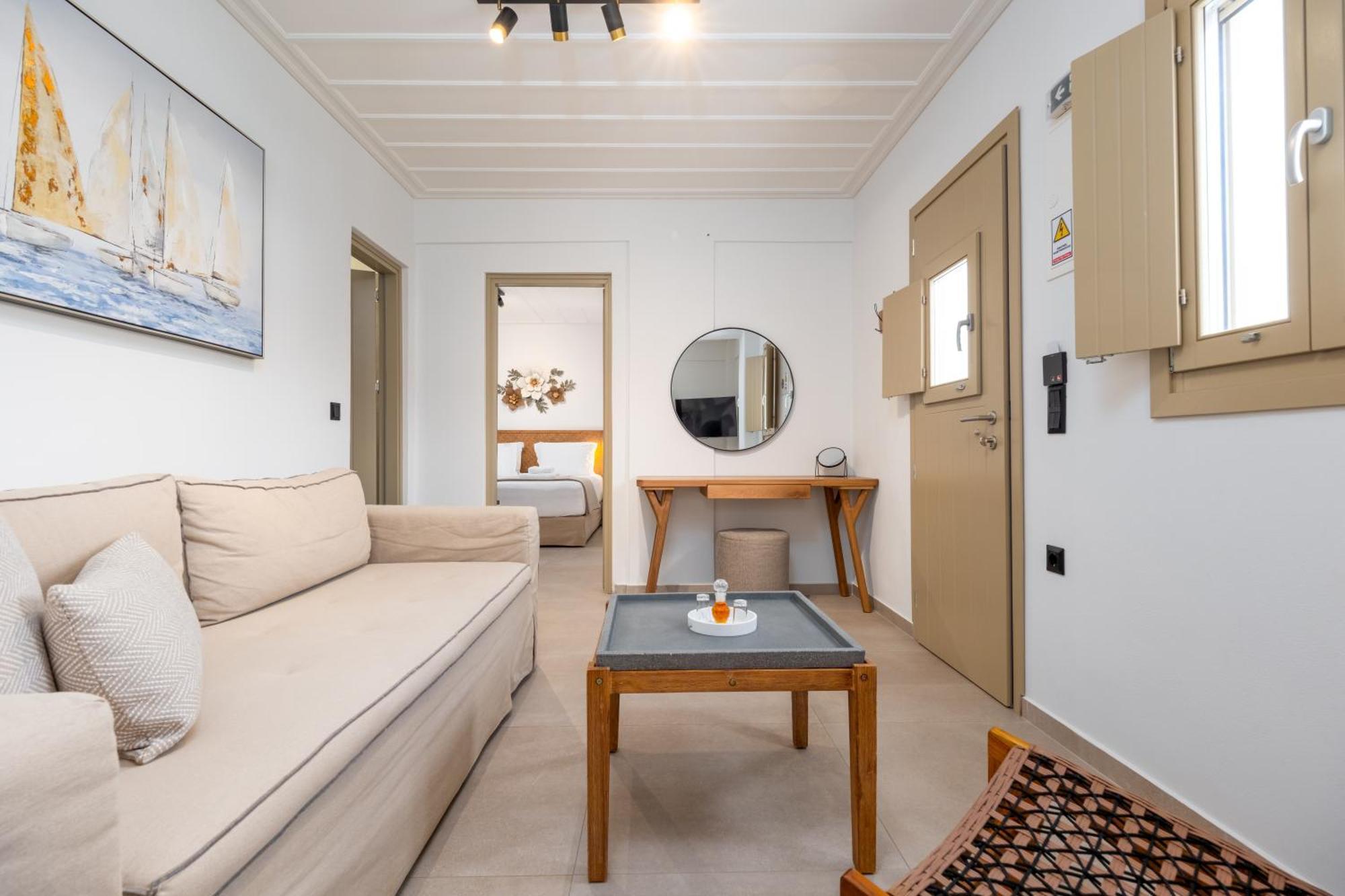 Hotel Soil Amorgos *