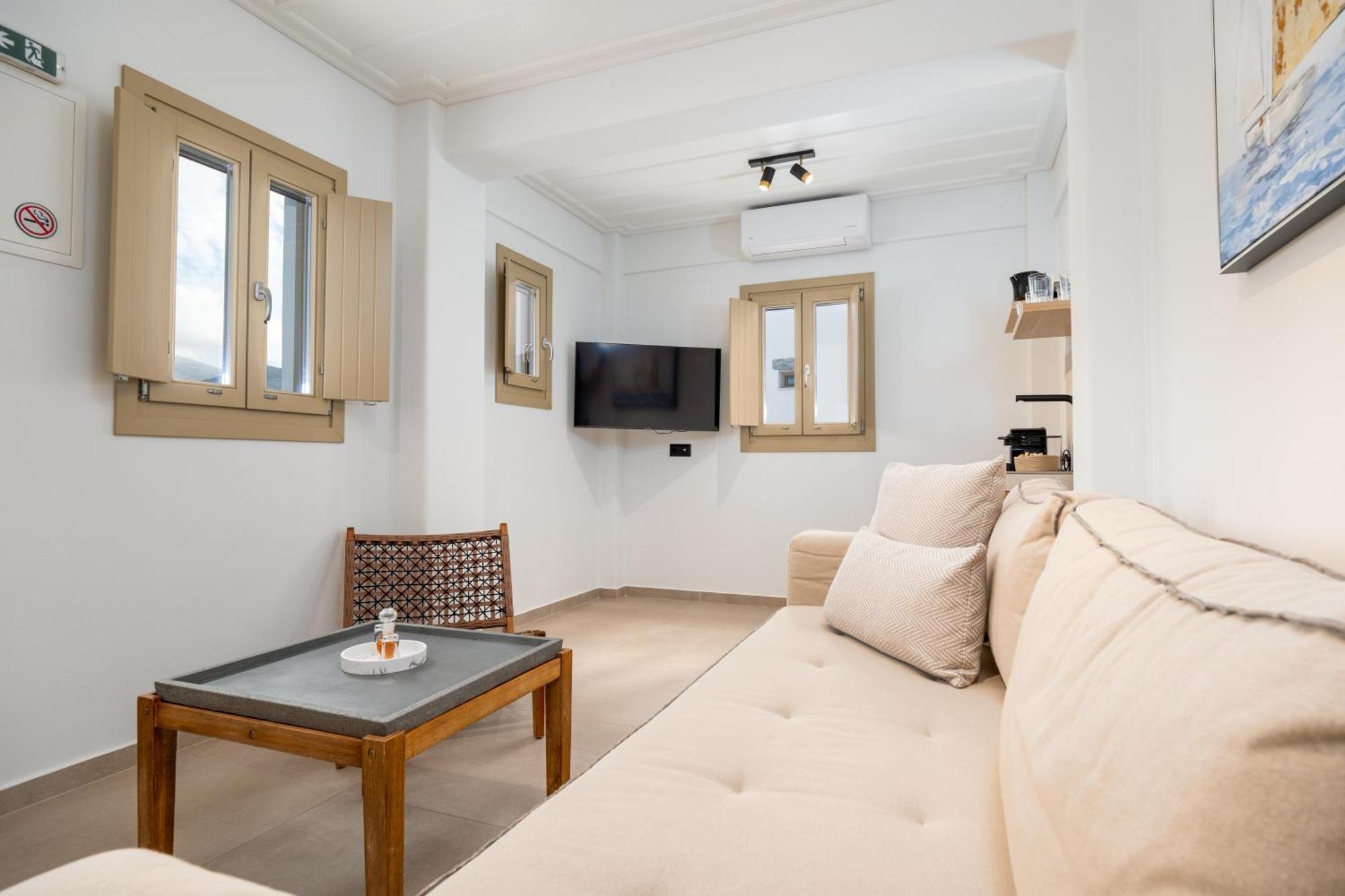 Hotel Soil Amorgos
