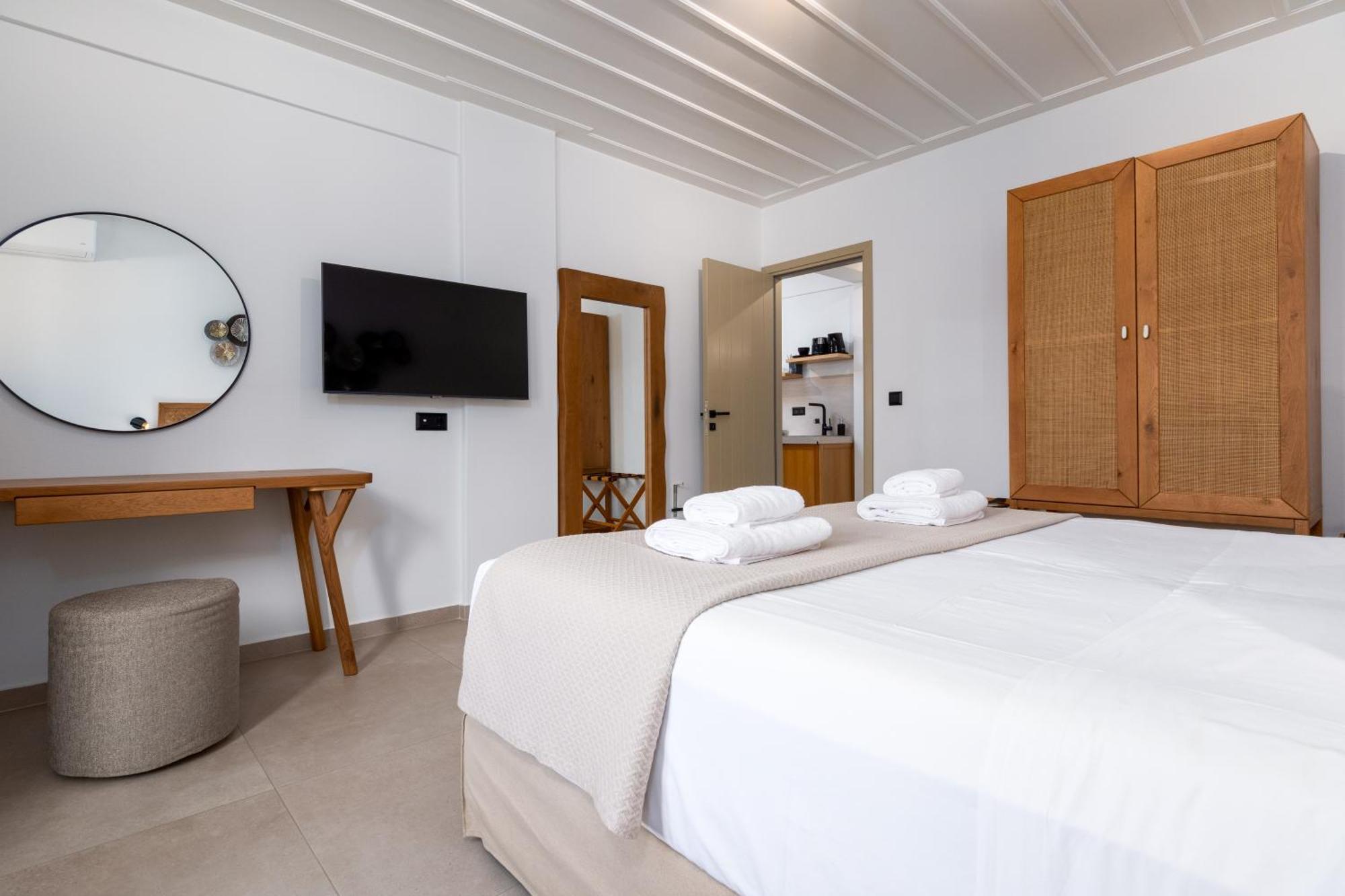 Hotel Soil Amorgos Katapola