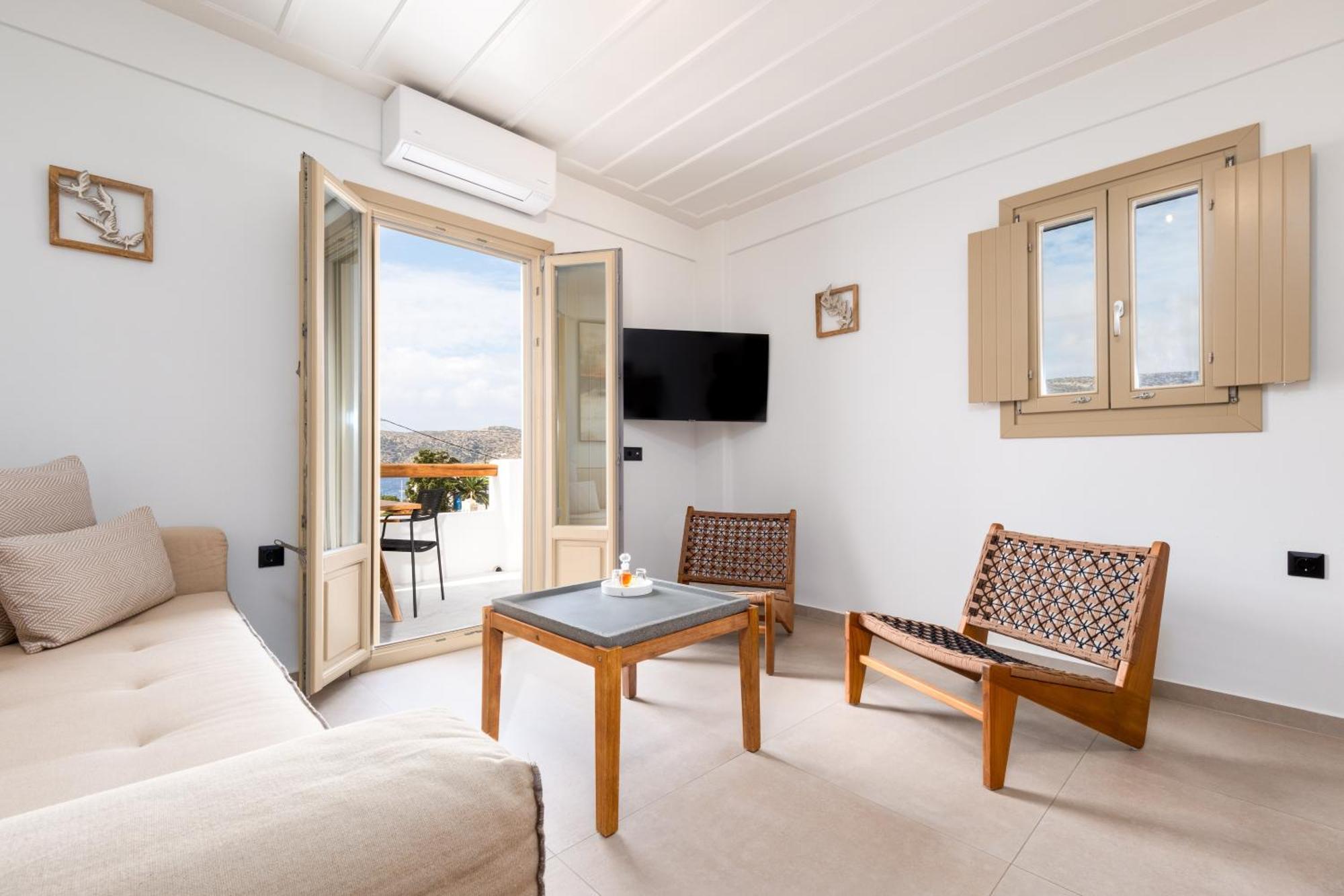 Soil Amorgos Hotel