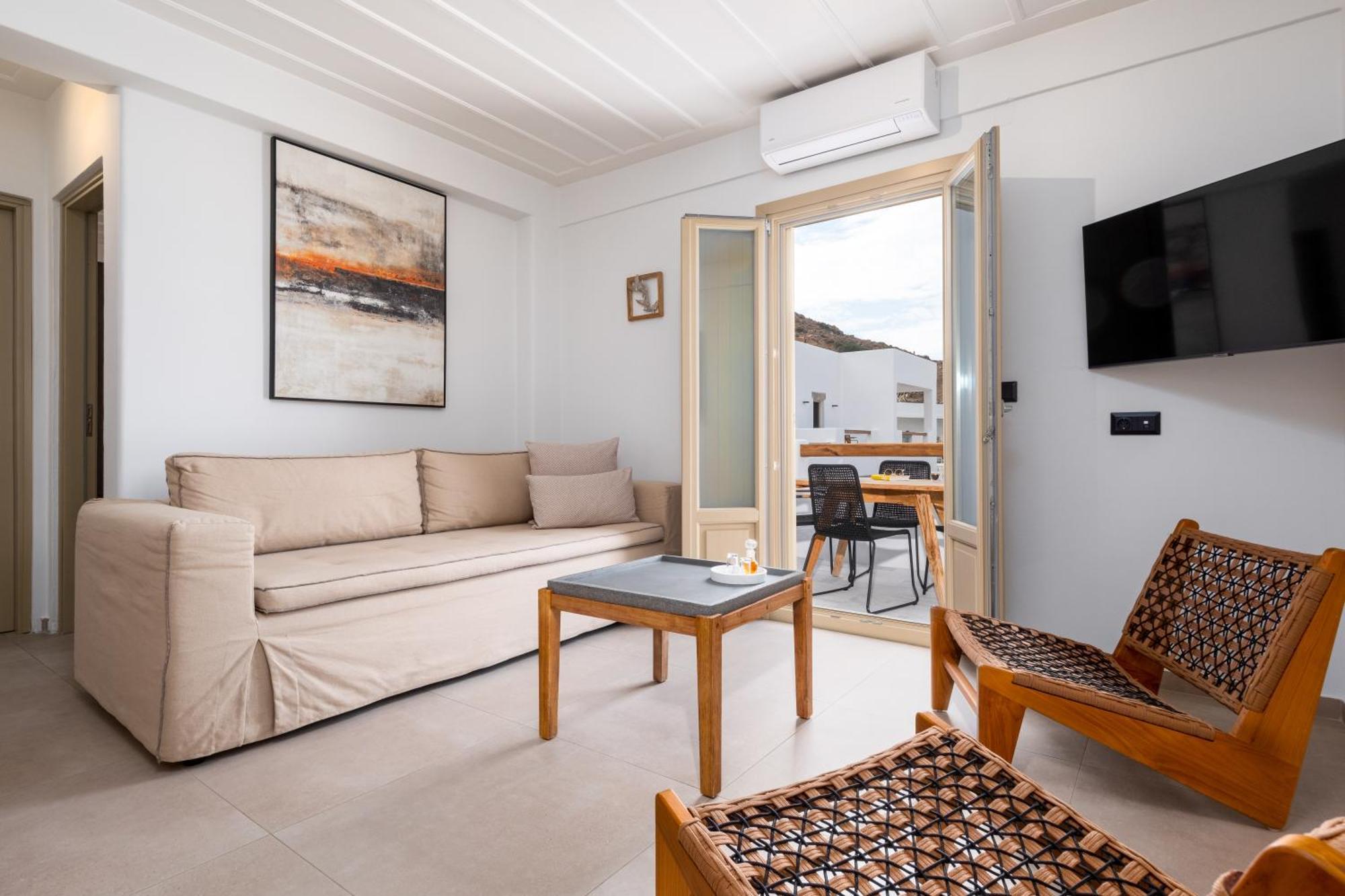 Hotel Soil Amorgos *
