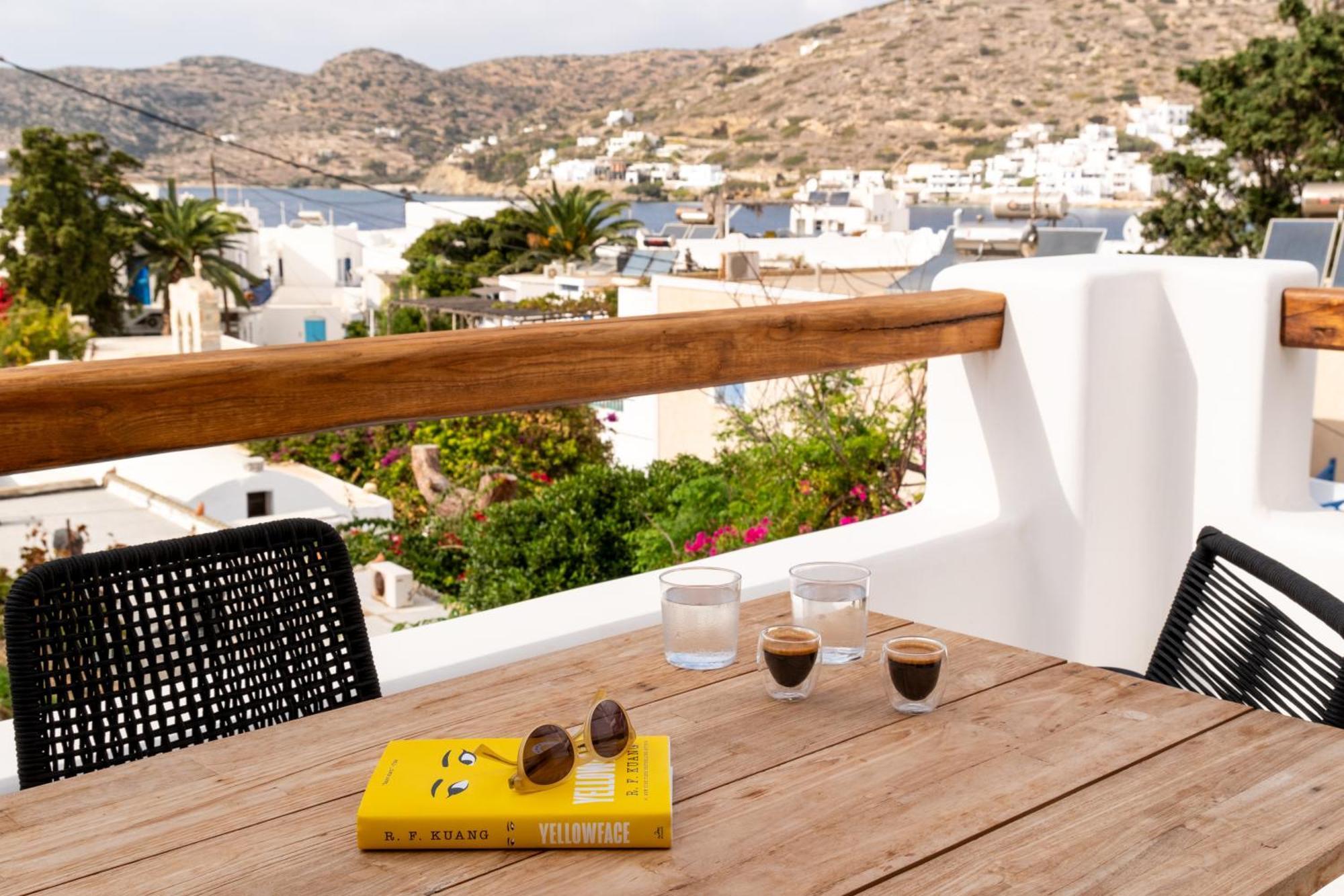 Soil Amorgos *