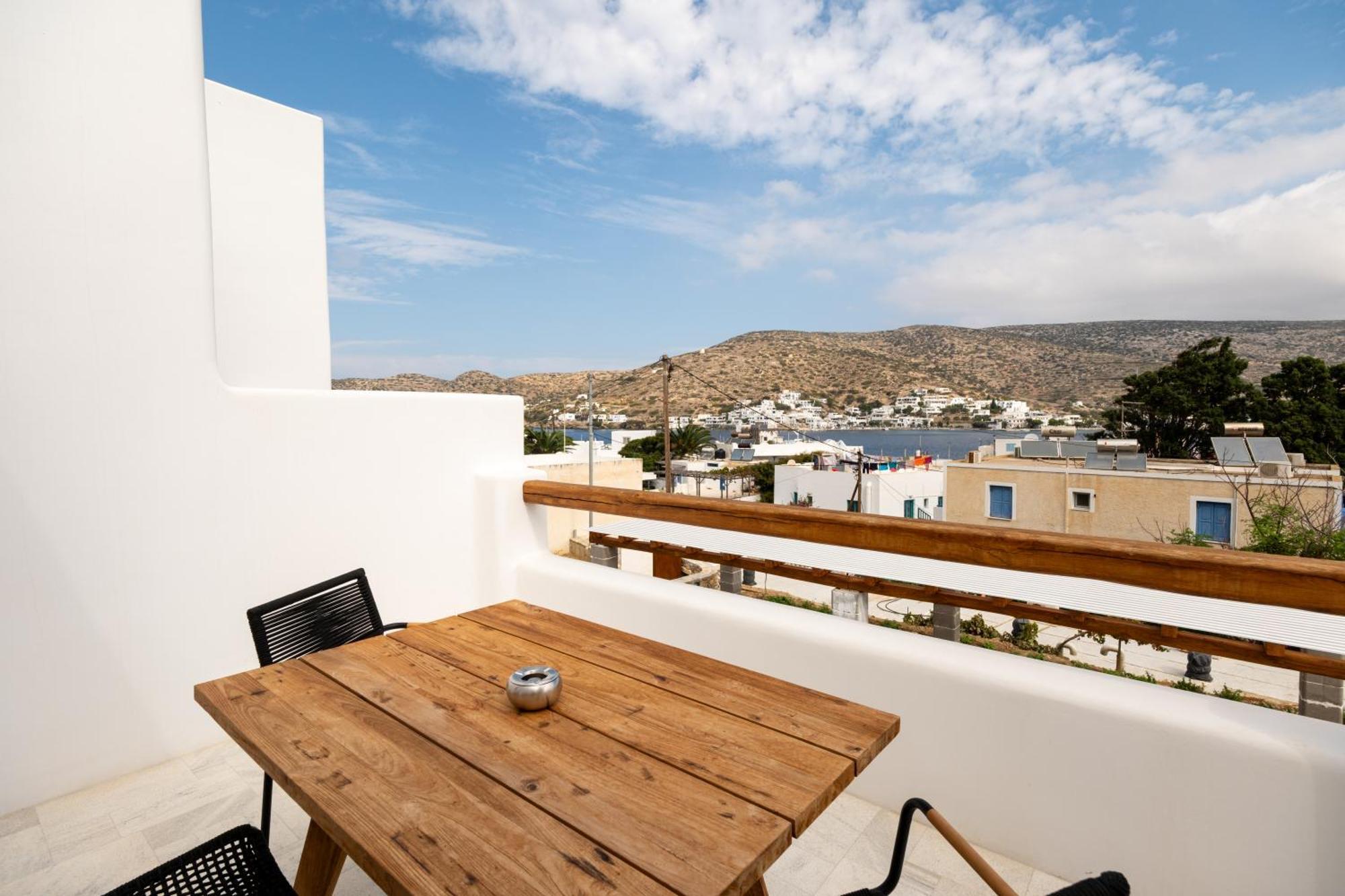 Hotel Soil Amorgos Katapola