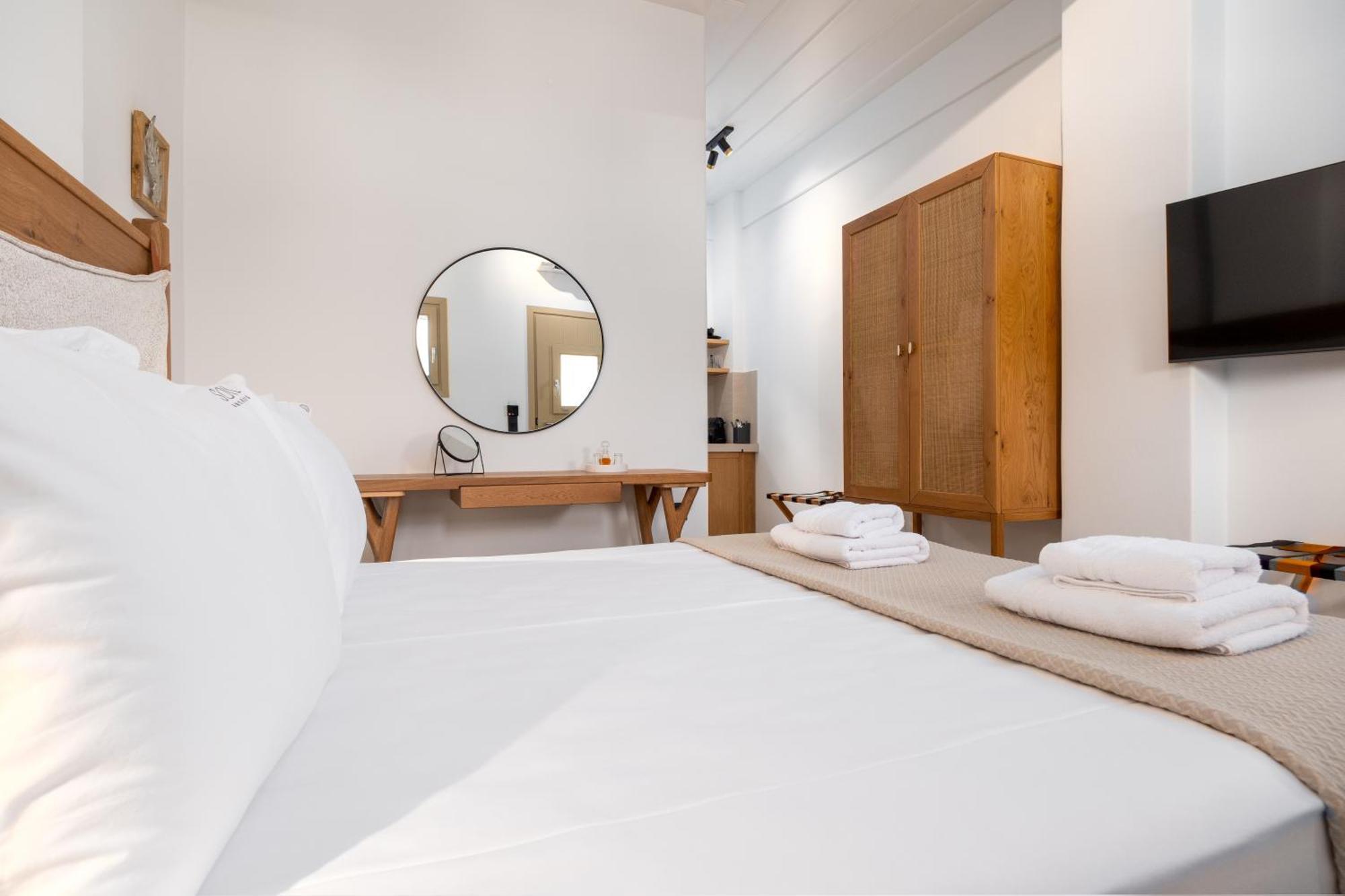 Soil Amorgos Hotel