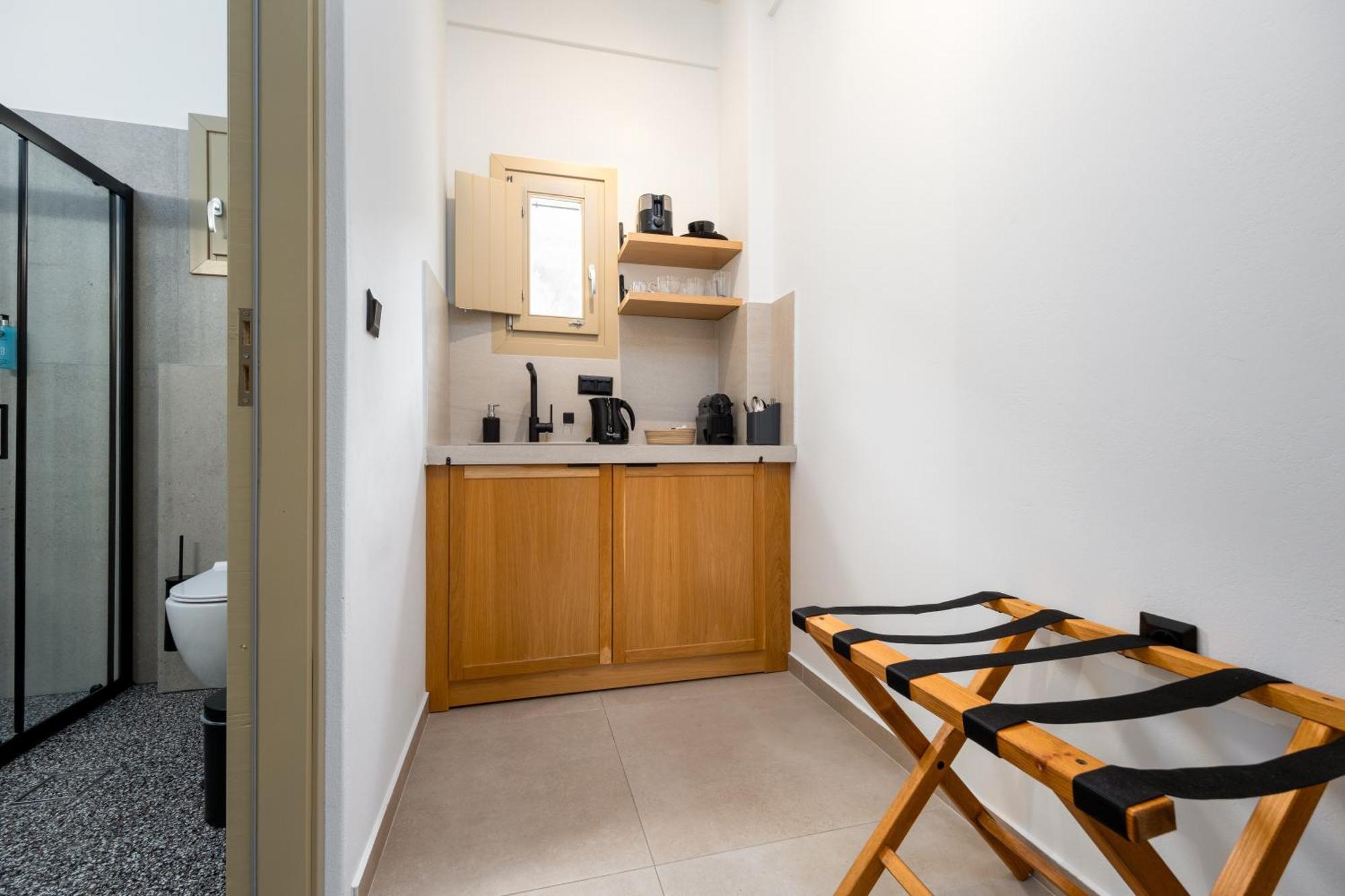 Hotel Soil Amorgos *