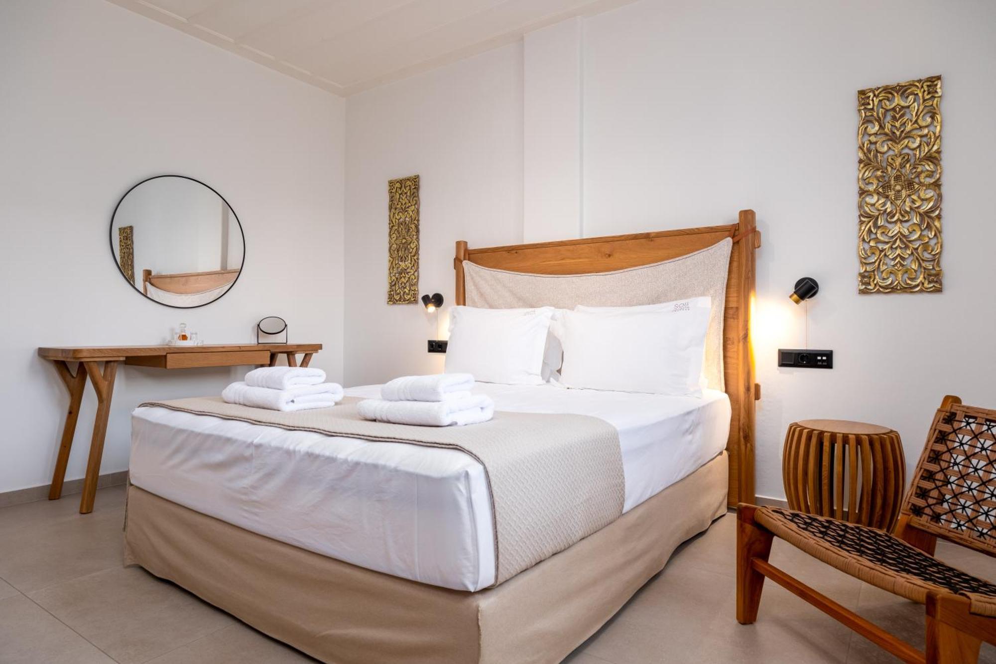 Soil Amorgos Hotel