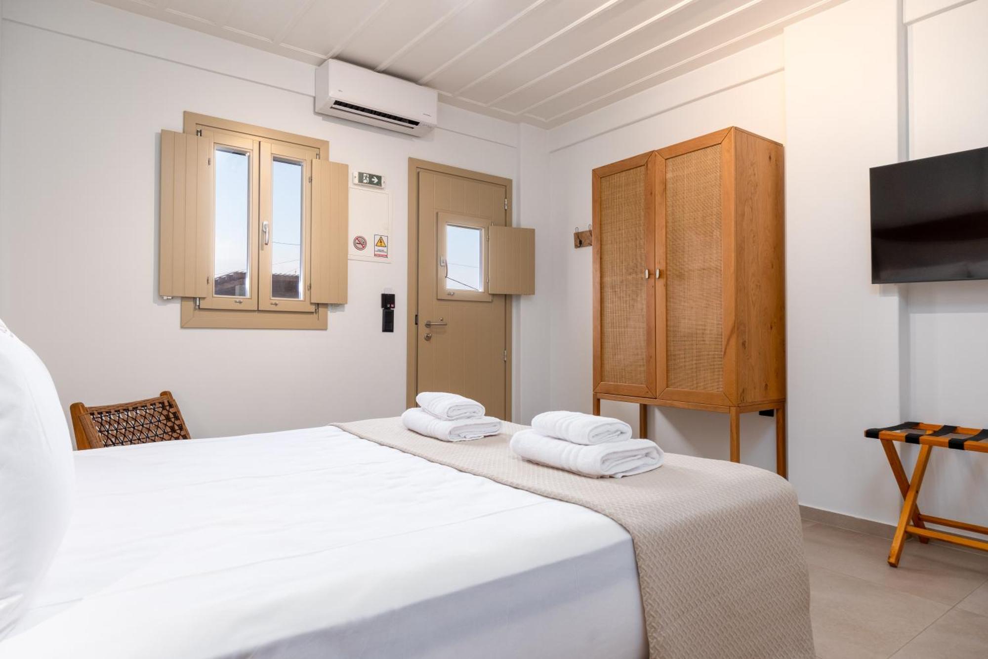 Soil Amorgos Hotel *