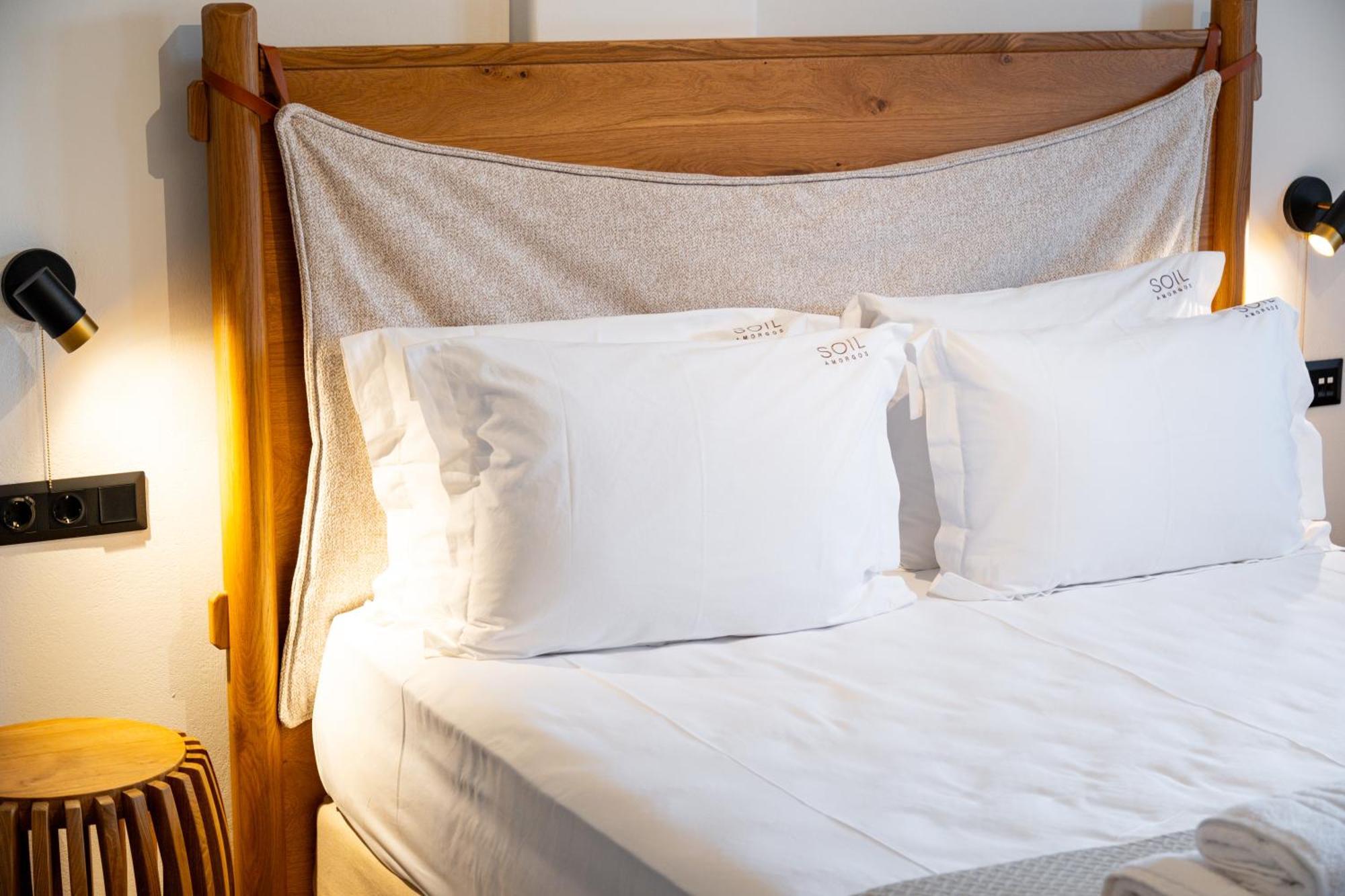 Soil Amorgos Hotel *