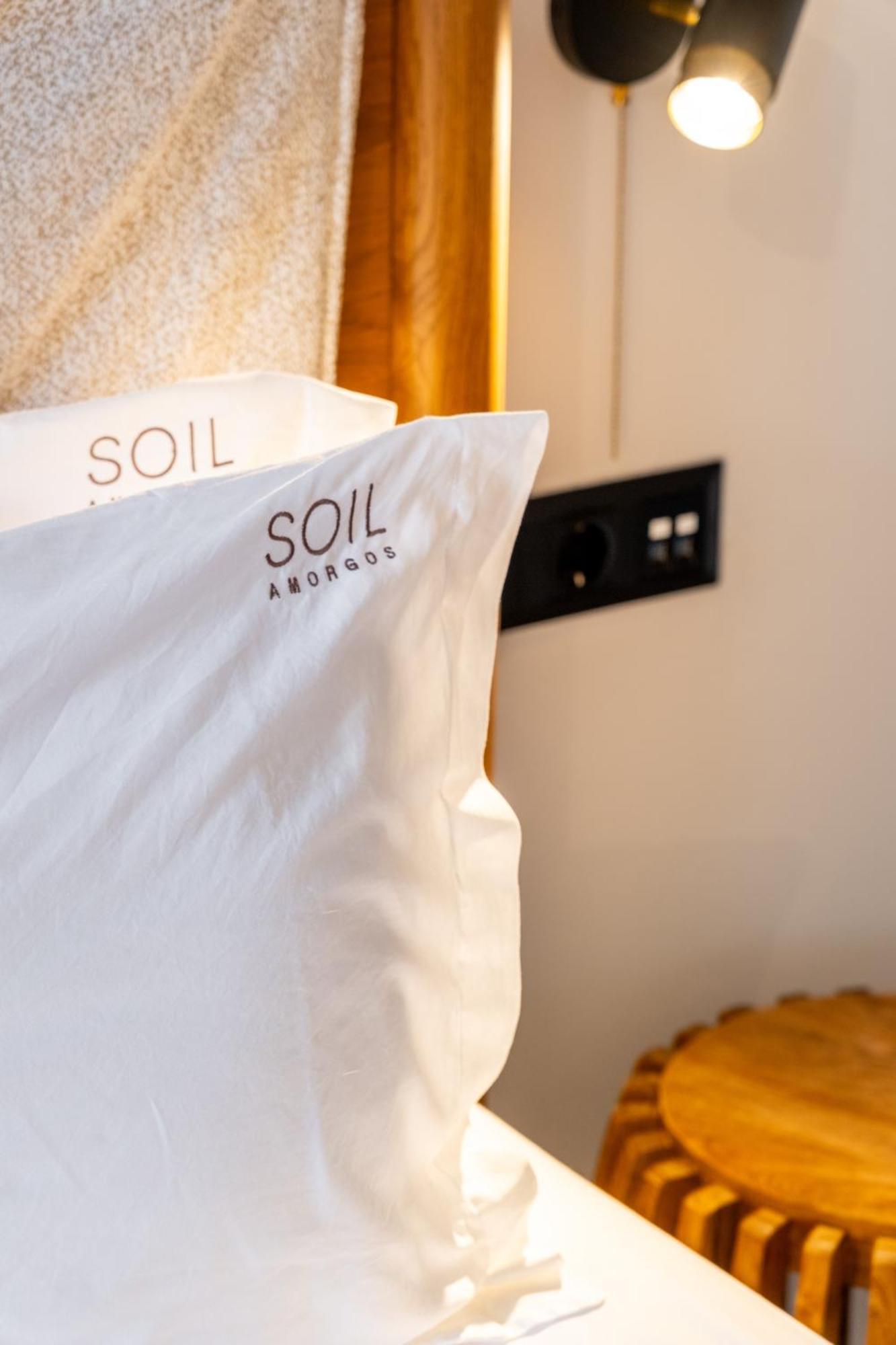 Soil Amorgos *