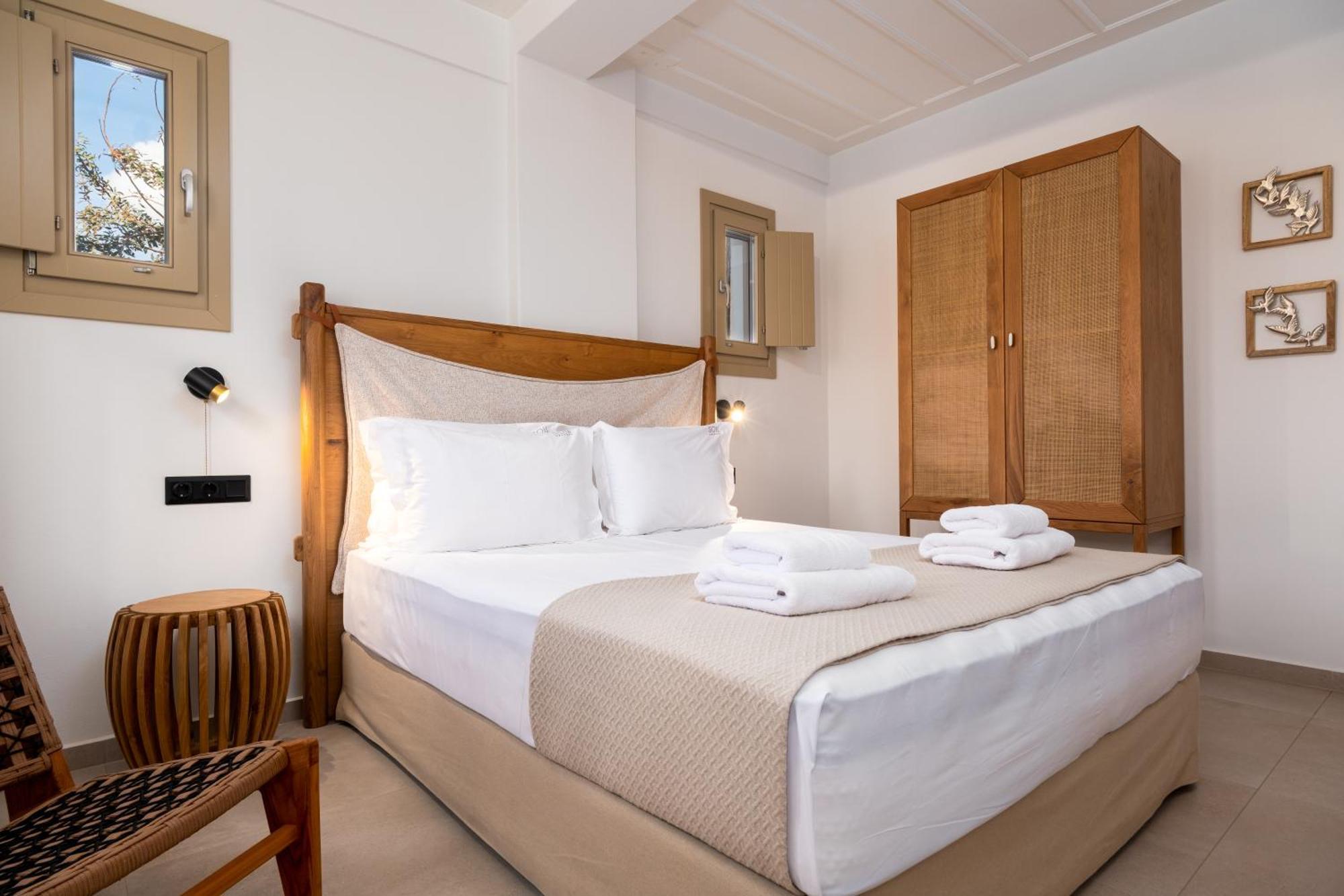 Hotel Soil Amorgos Katapola