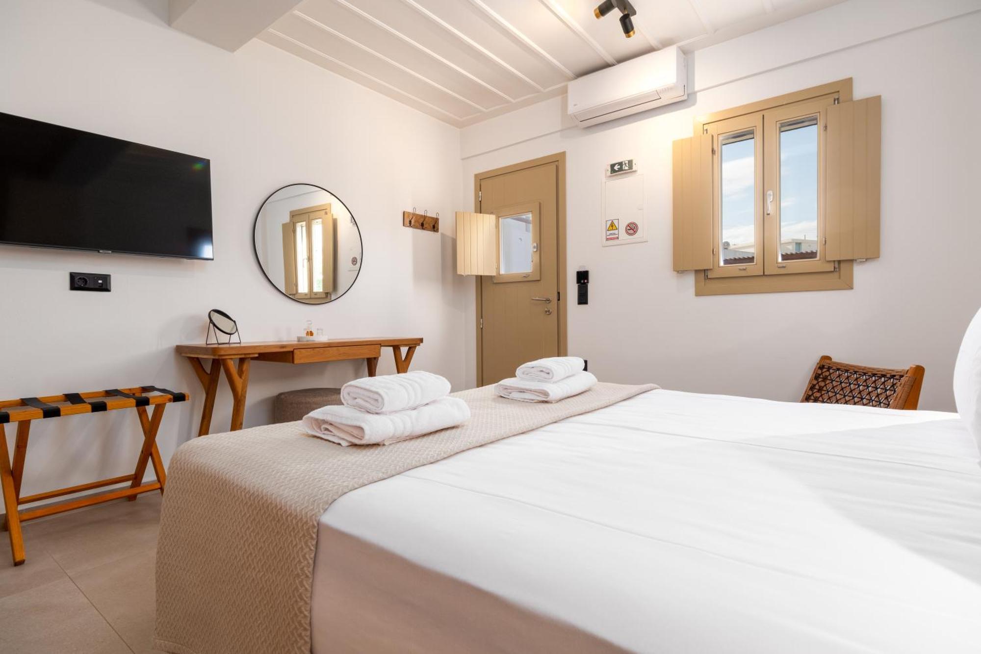 Soil Amorgos Hotel Katapola
