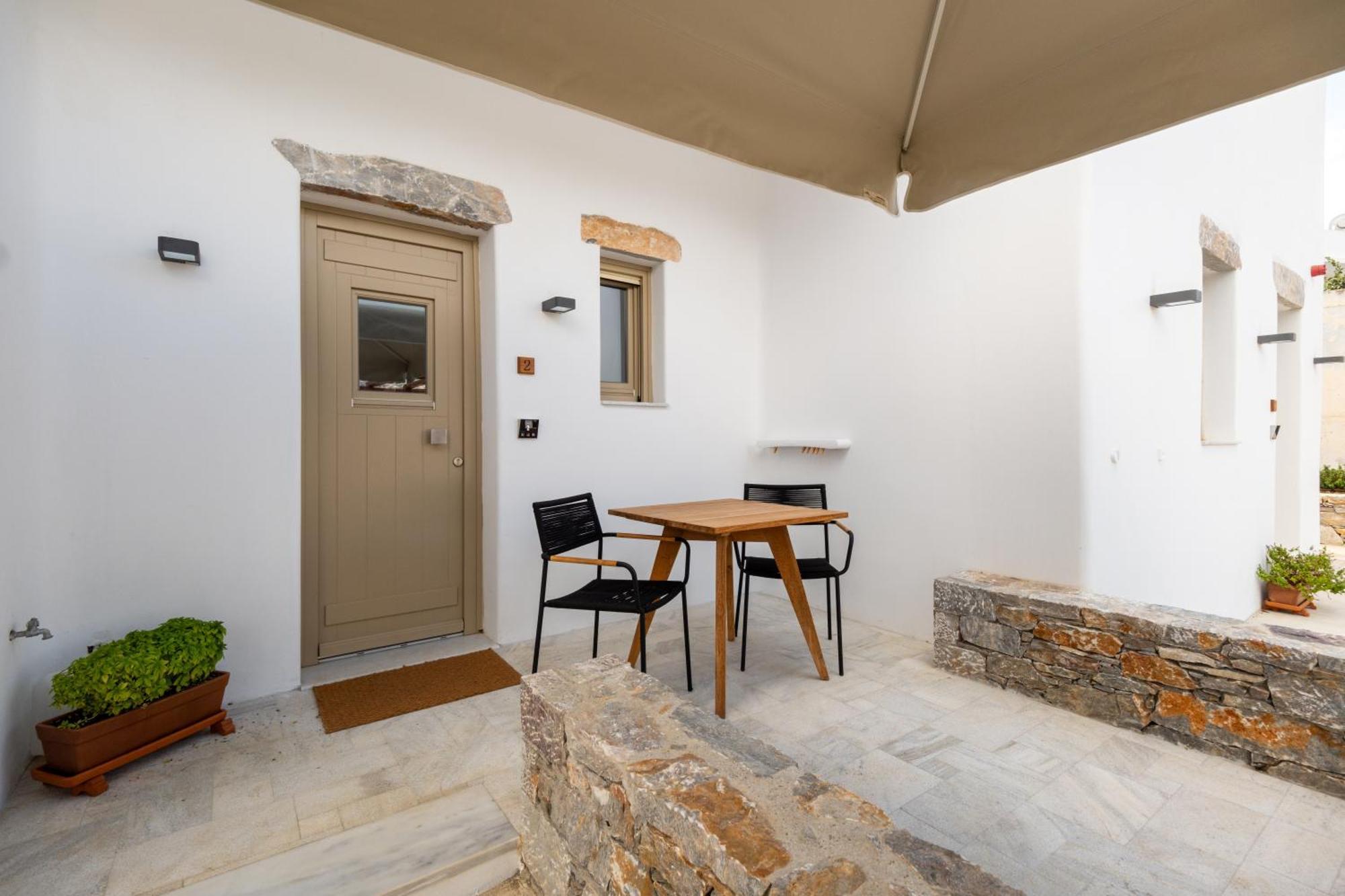 Soil Amorgos Hotel Katapola