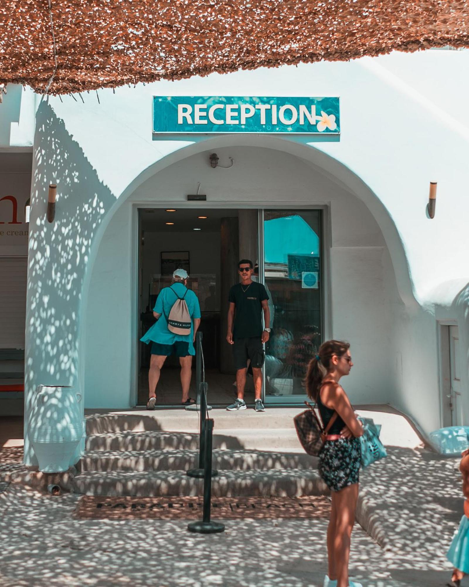 Paradise Hotel