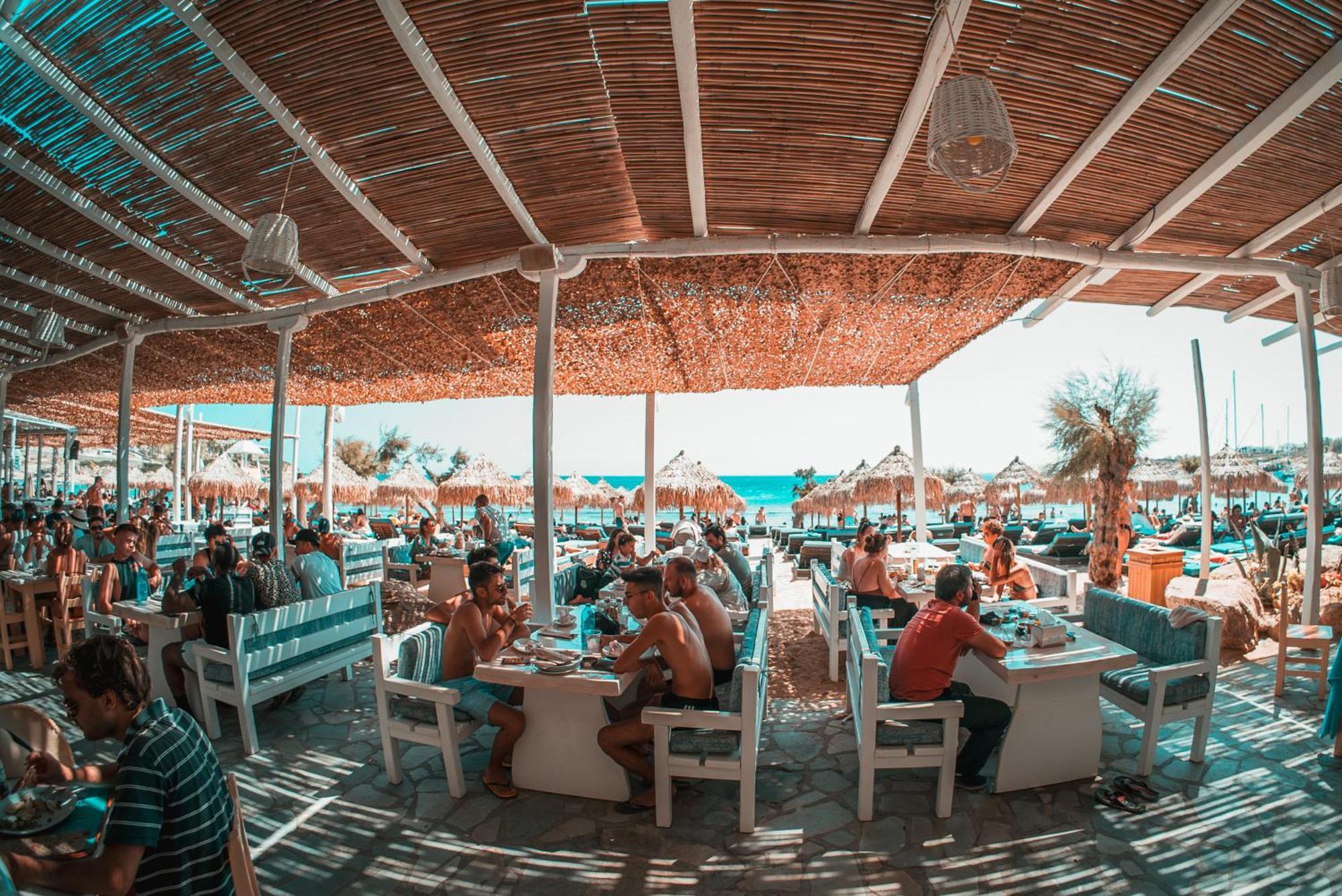 Paradise Hotel