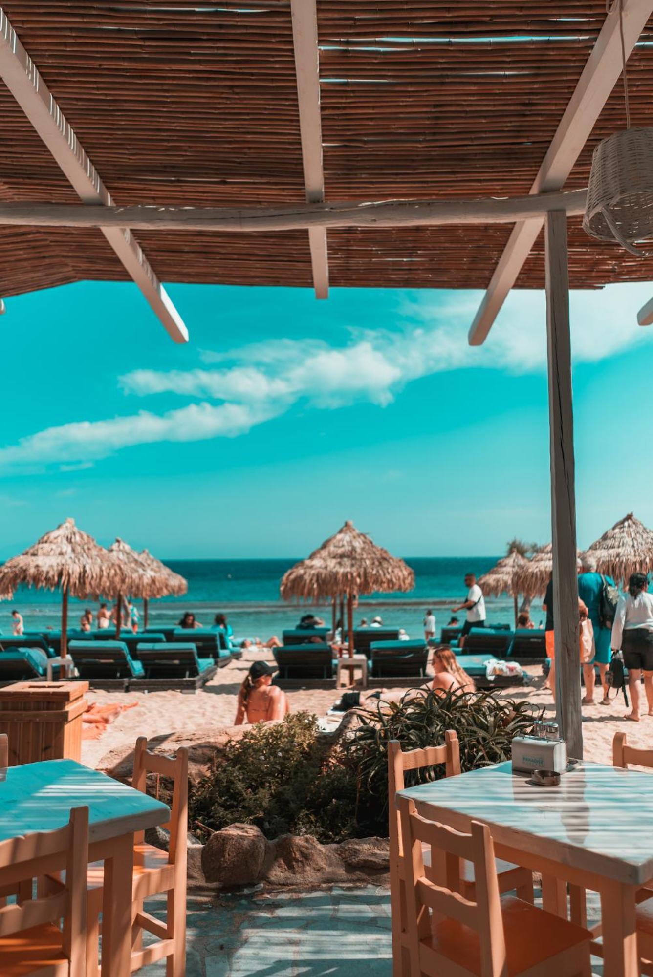 Paradise Hotel Platys Gialos (Mykonos)