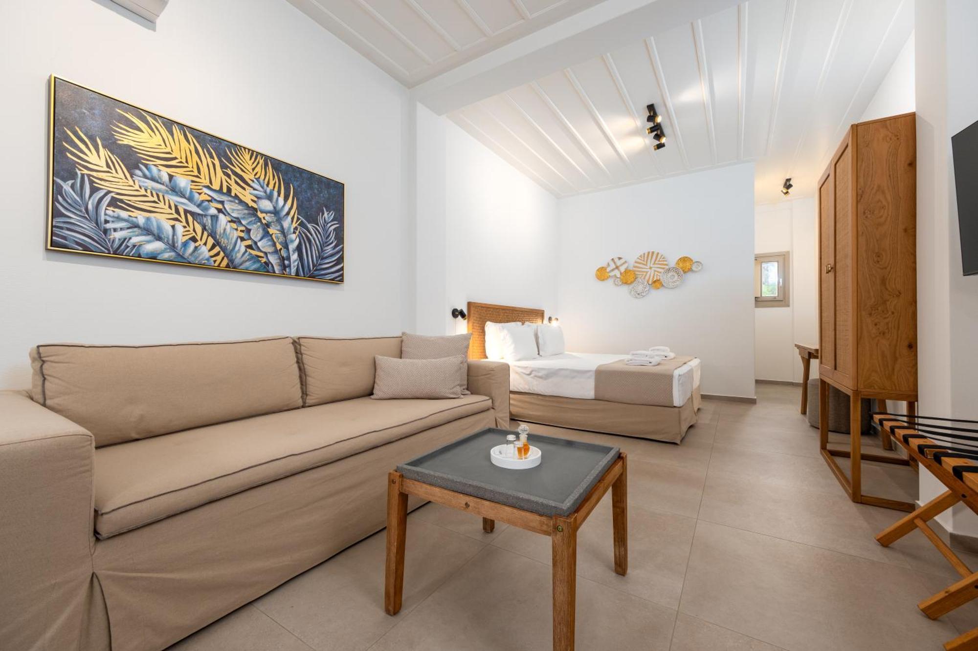 Hotel Soil Amorgos
