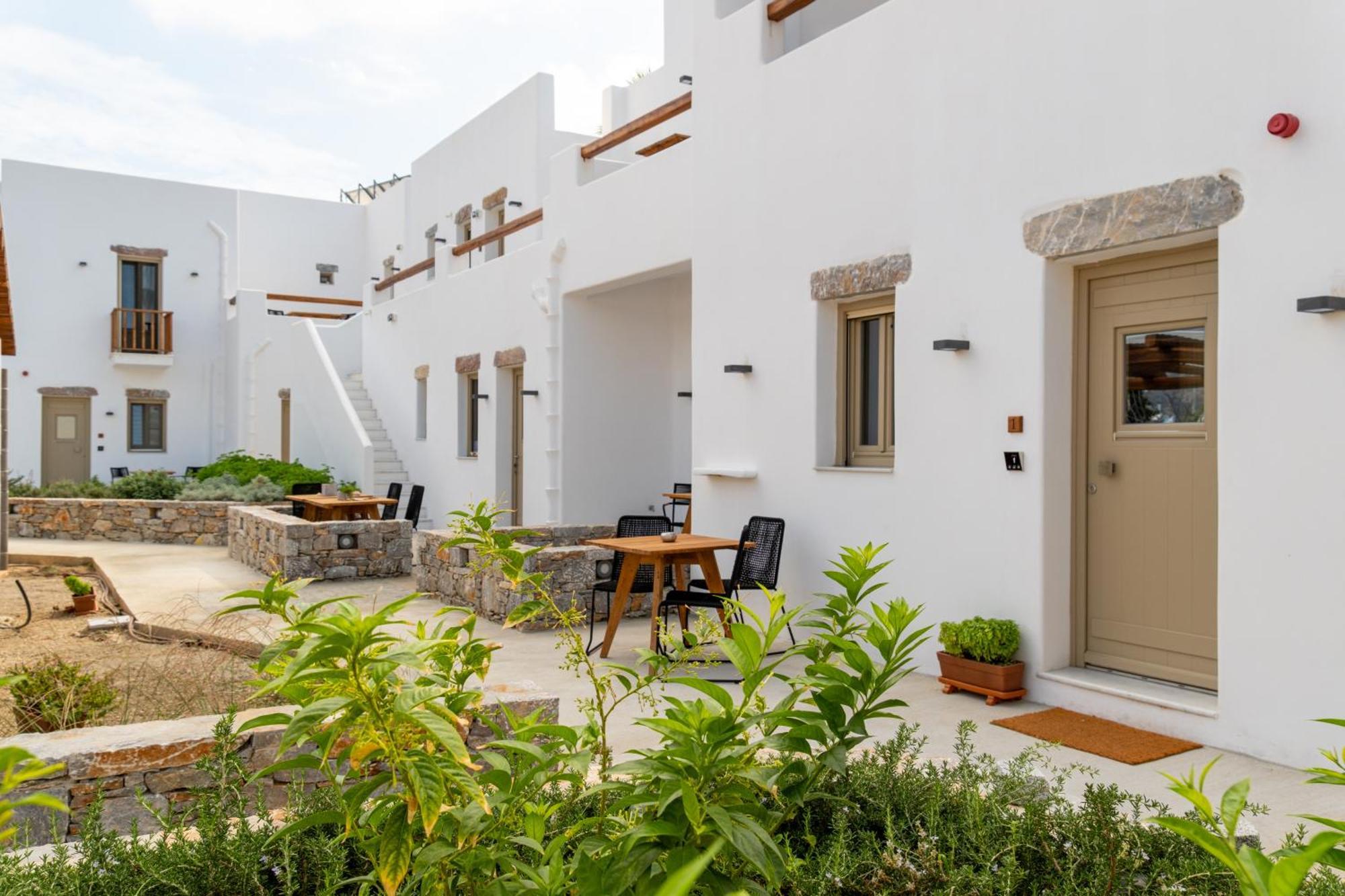 Hotel Soil Amorgos *