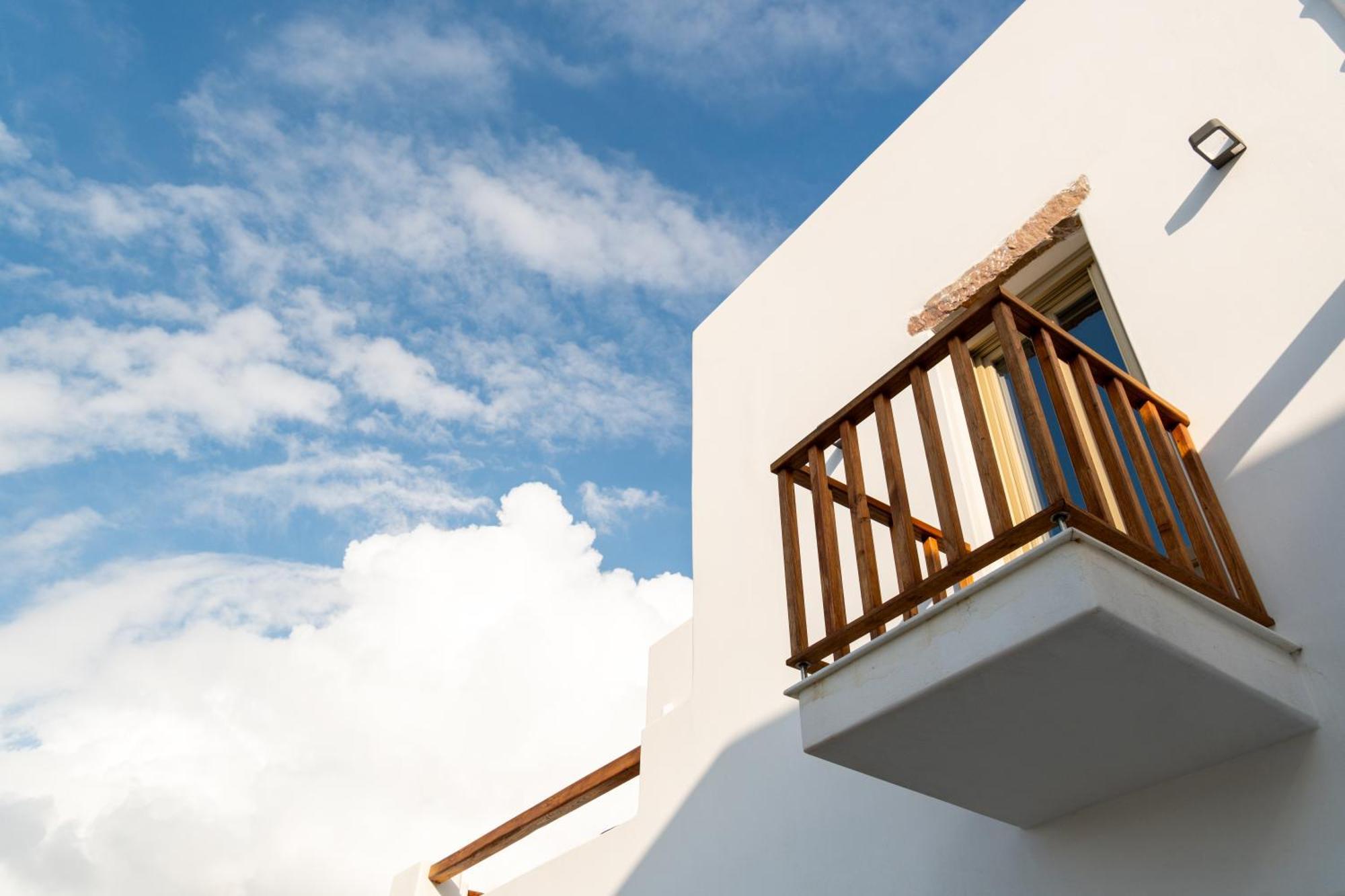 Soil Amorgos Hotel *