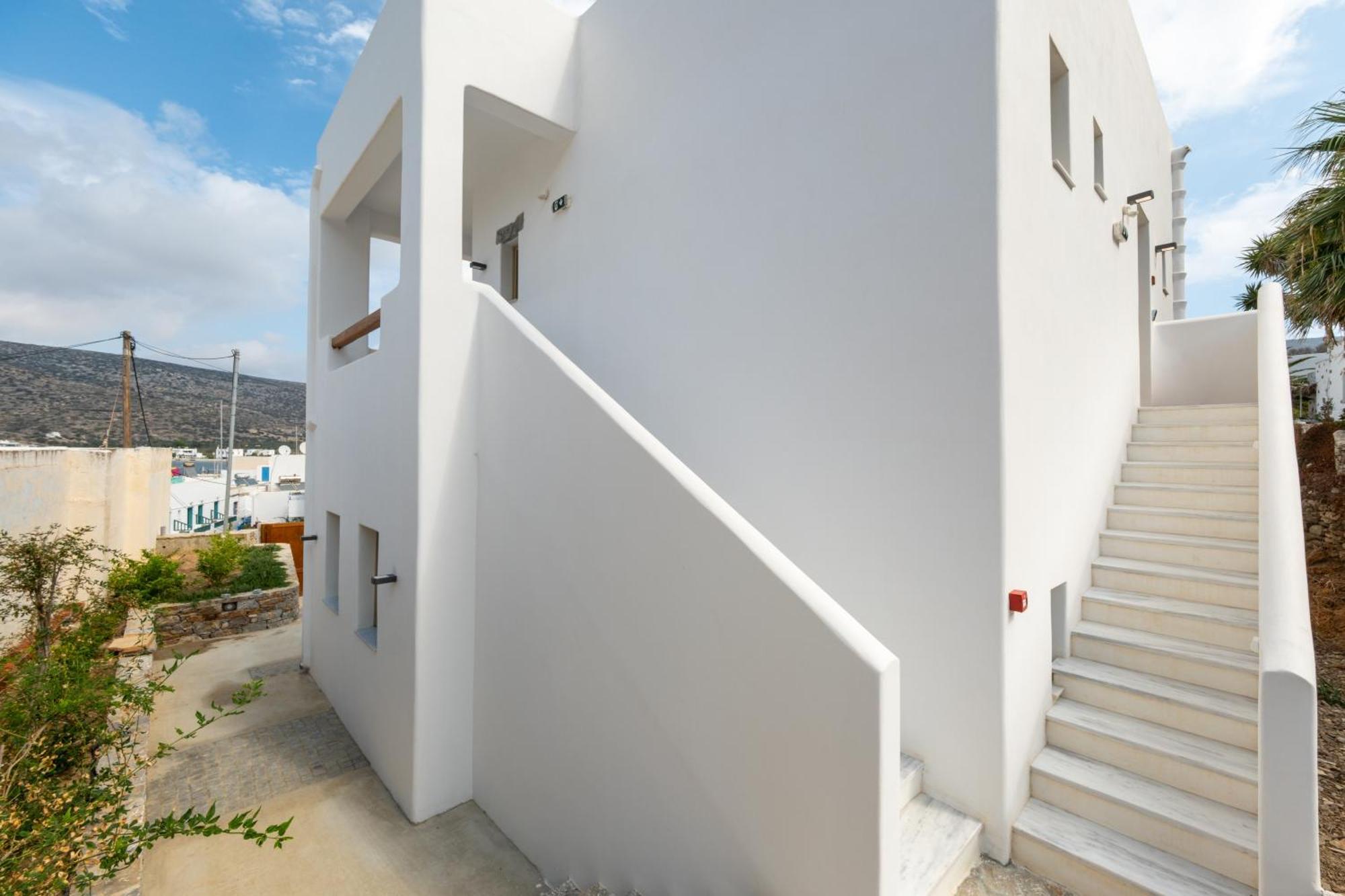 Soil Amorgos Hotel Katapola