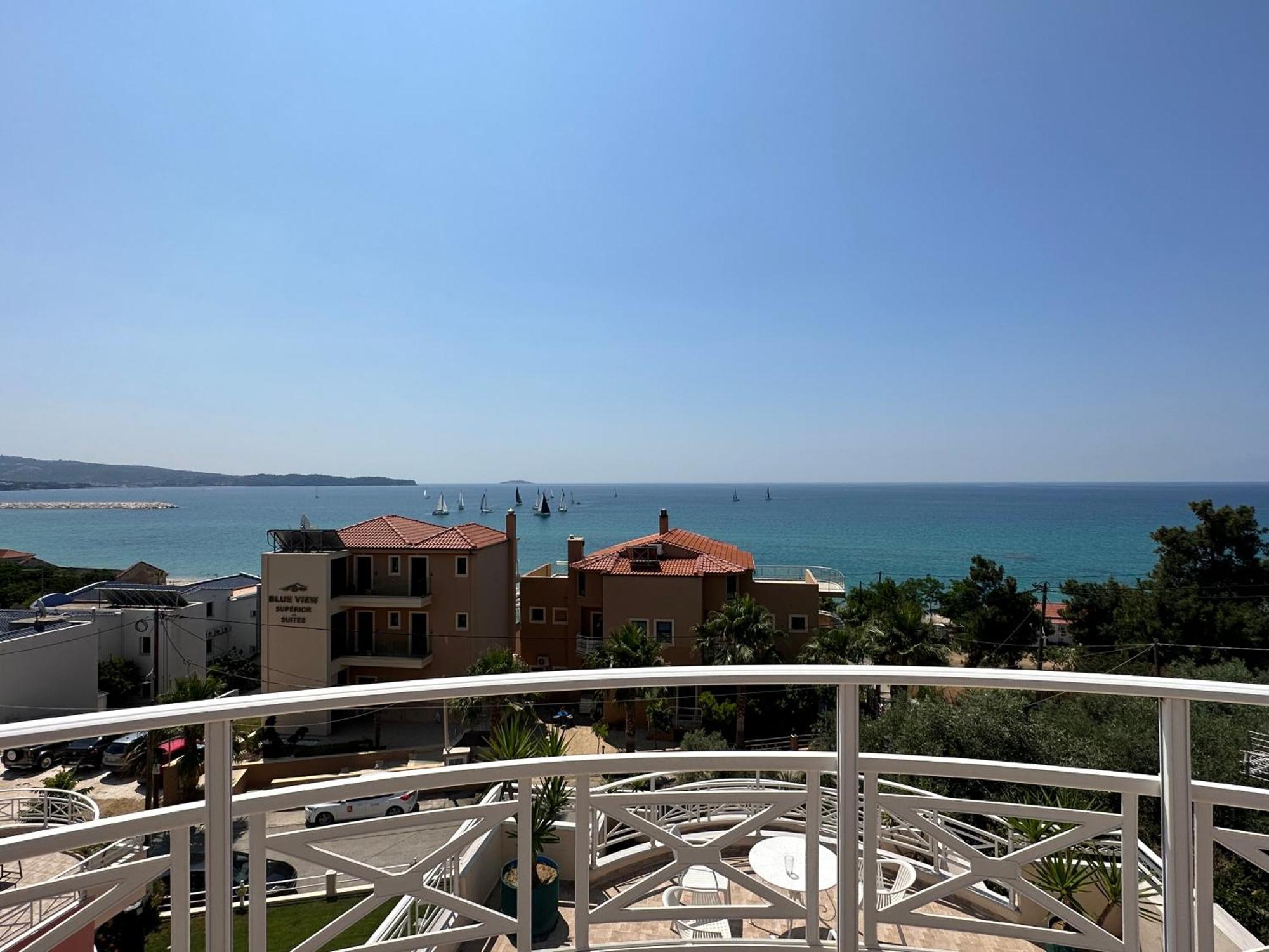 Gorgona Di Thassos Apartment *