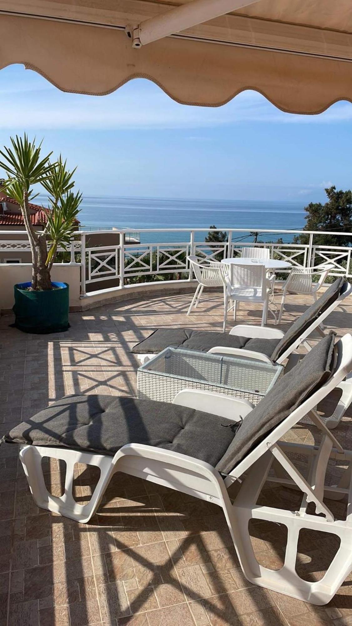 Gorgona Di Thassos Apartment