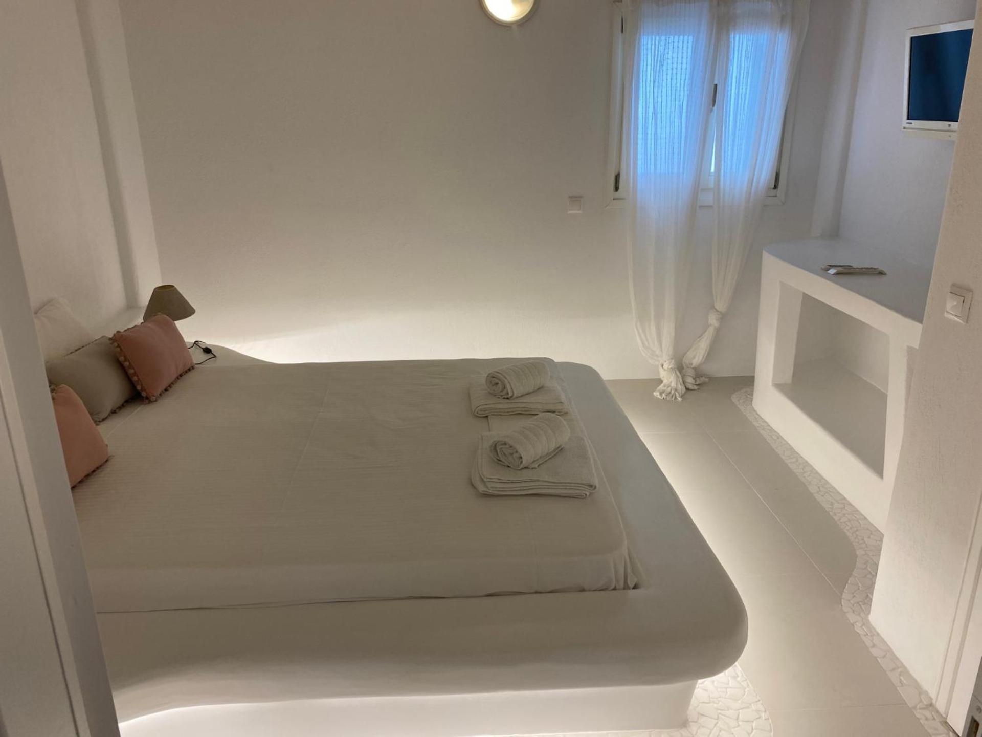 Apartment Rineia Complex By Live&travel Mykonos Town