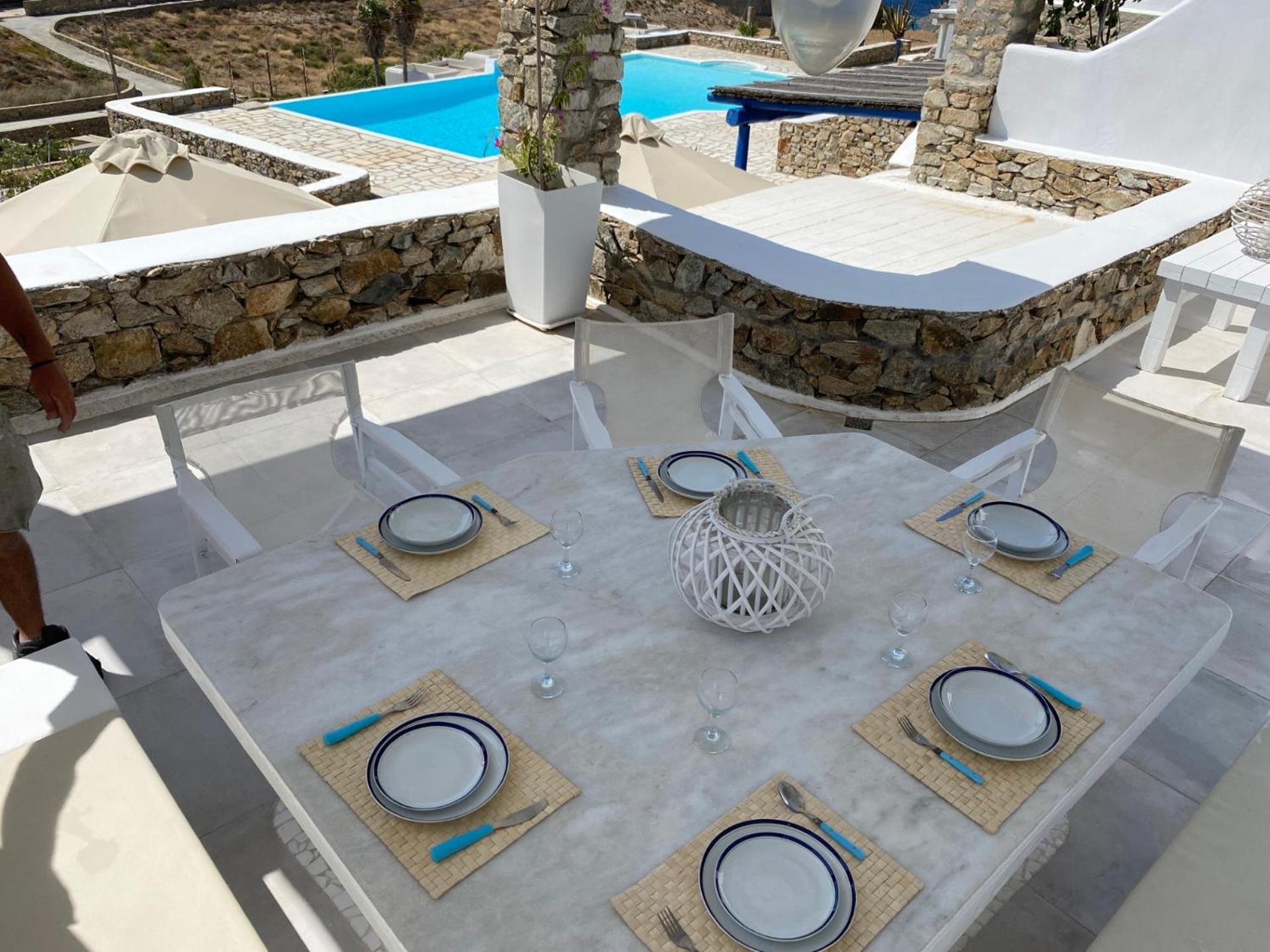 Apartment Rineia Complex By Live&travel *