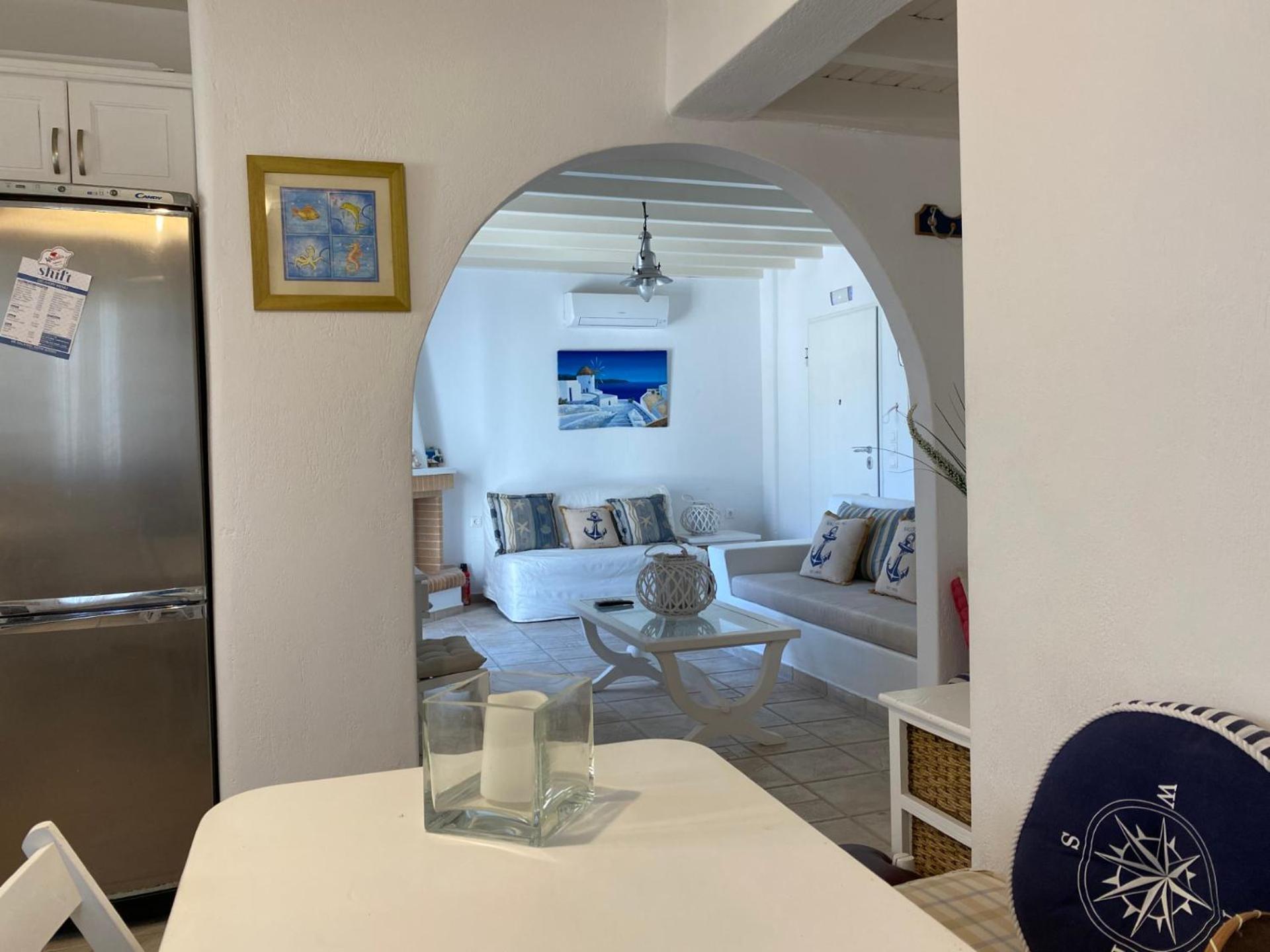 Rineia Complex By Live&travel Apartment Mykonos Town