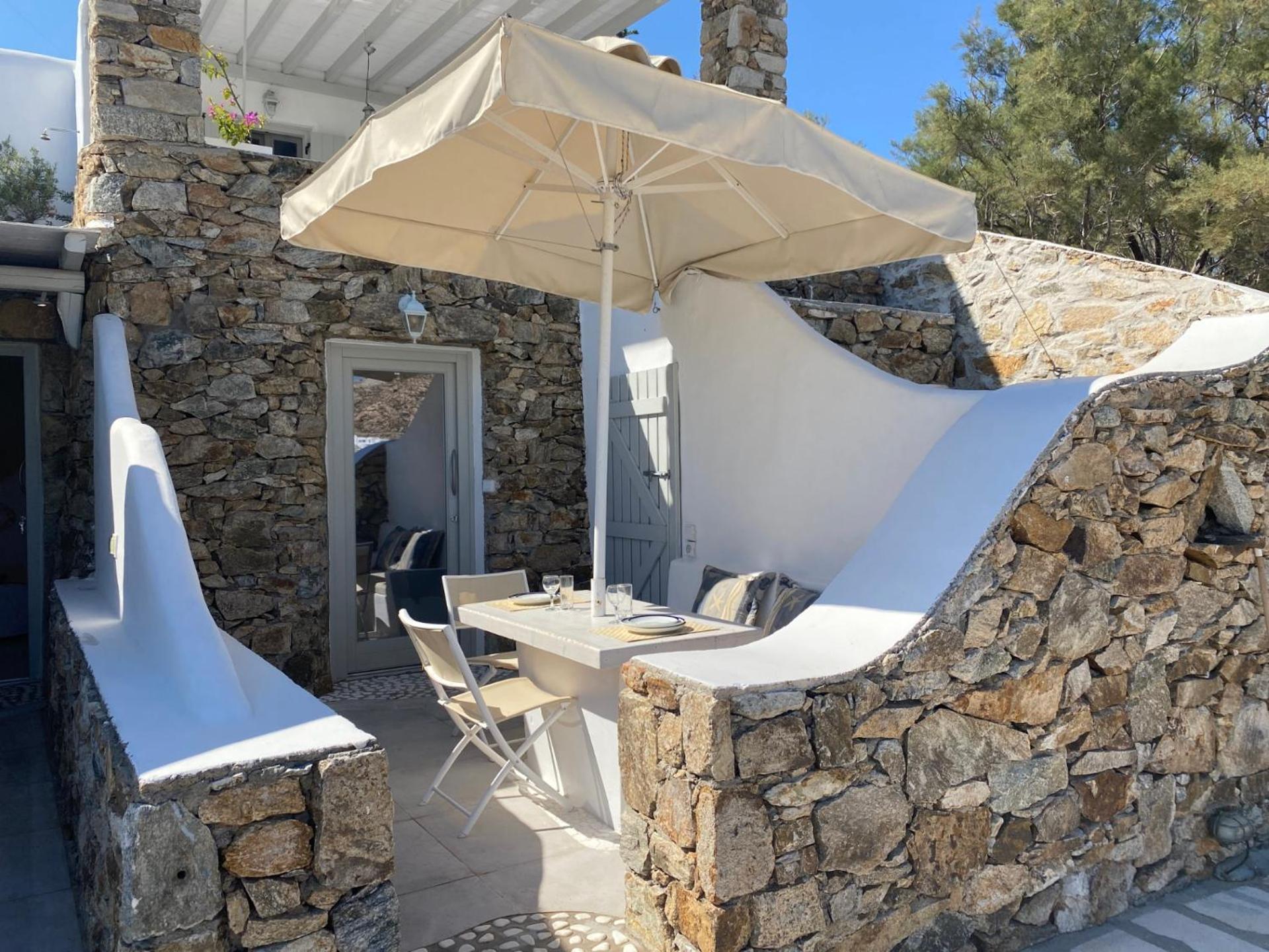 Apartment Rineia Complex By Live&travel Mykonos Town