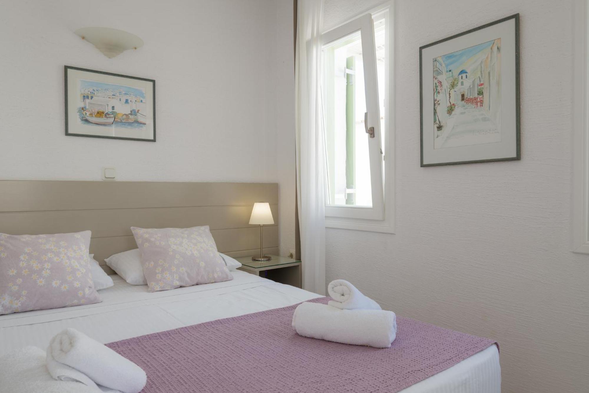 Anthos Aparthotel 3*